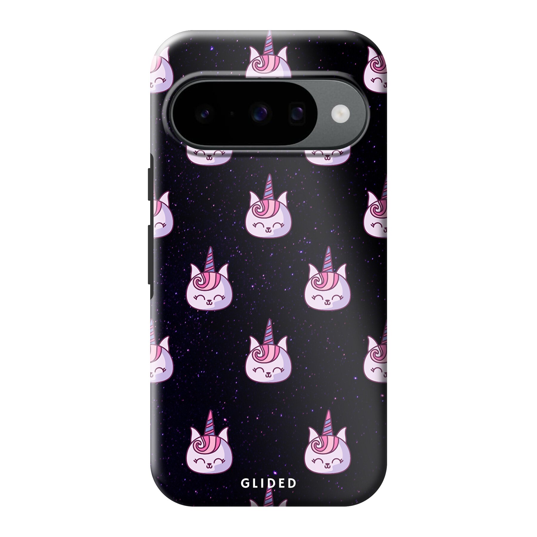 Image du produit Unicorn Meow - Google Pixel 10 Pro Coque de téléphone