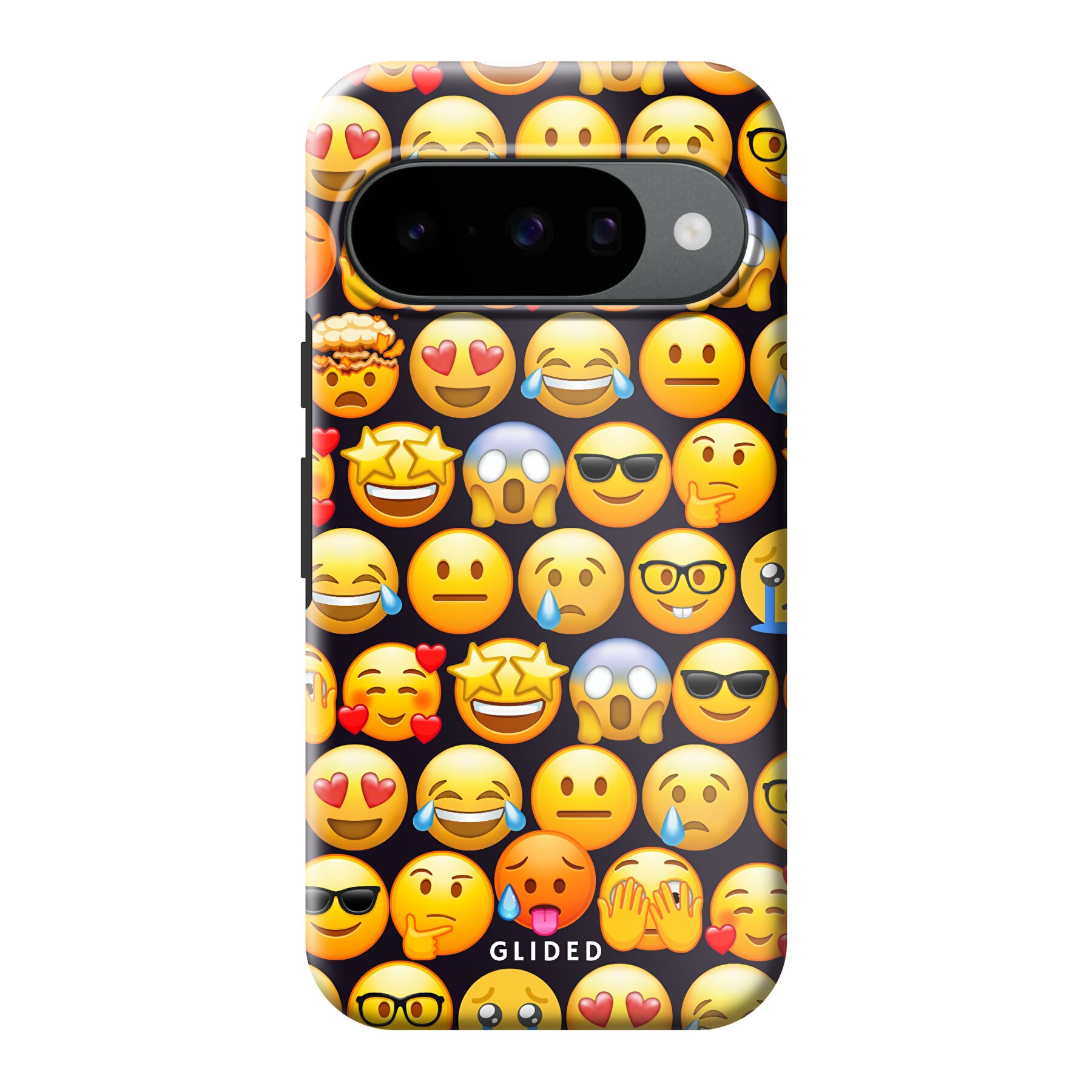Productafbeelding Emoji Town - Google Pixel 10 Pro Handyhülle