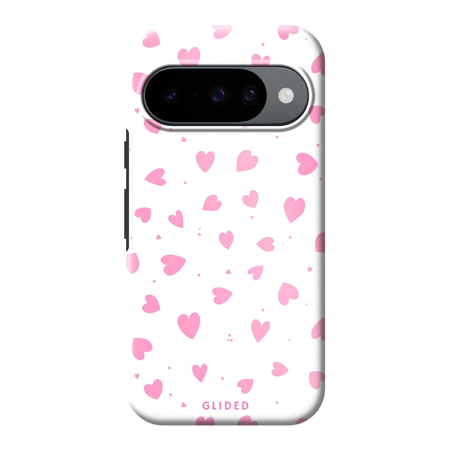 Izdelek slika Infinite Love - Google Pixel 10 Pro Ohišje za telefon