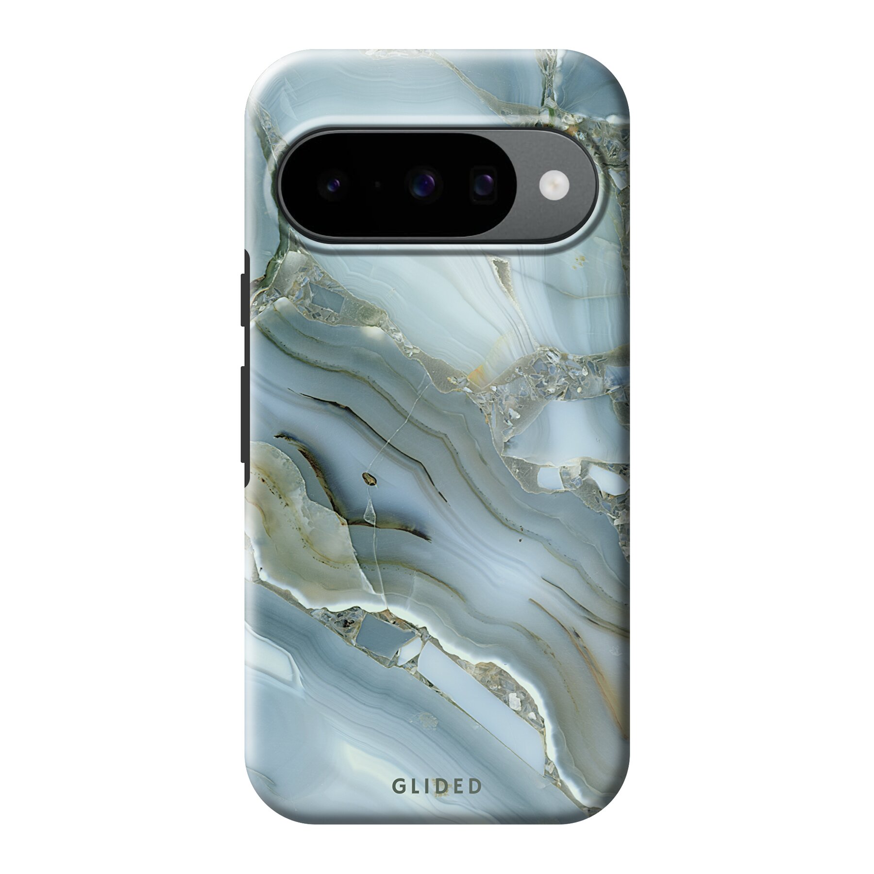 Immagine del prodotto Green Marble - Google Pixel 10 Pro Cover