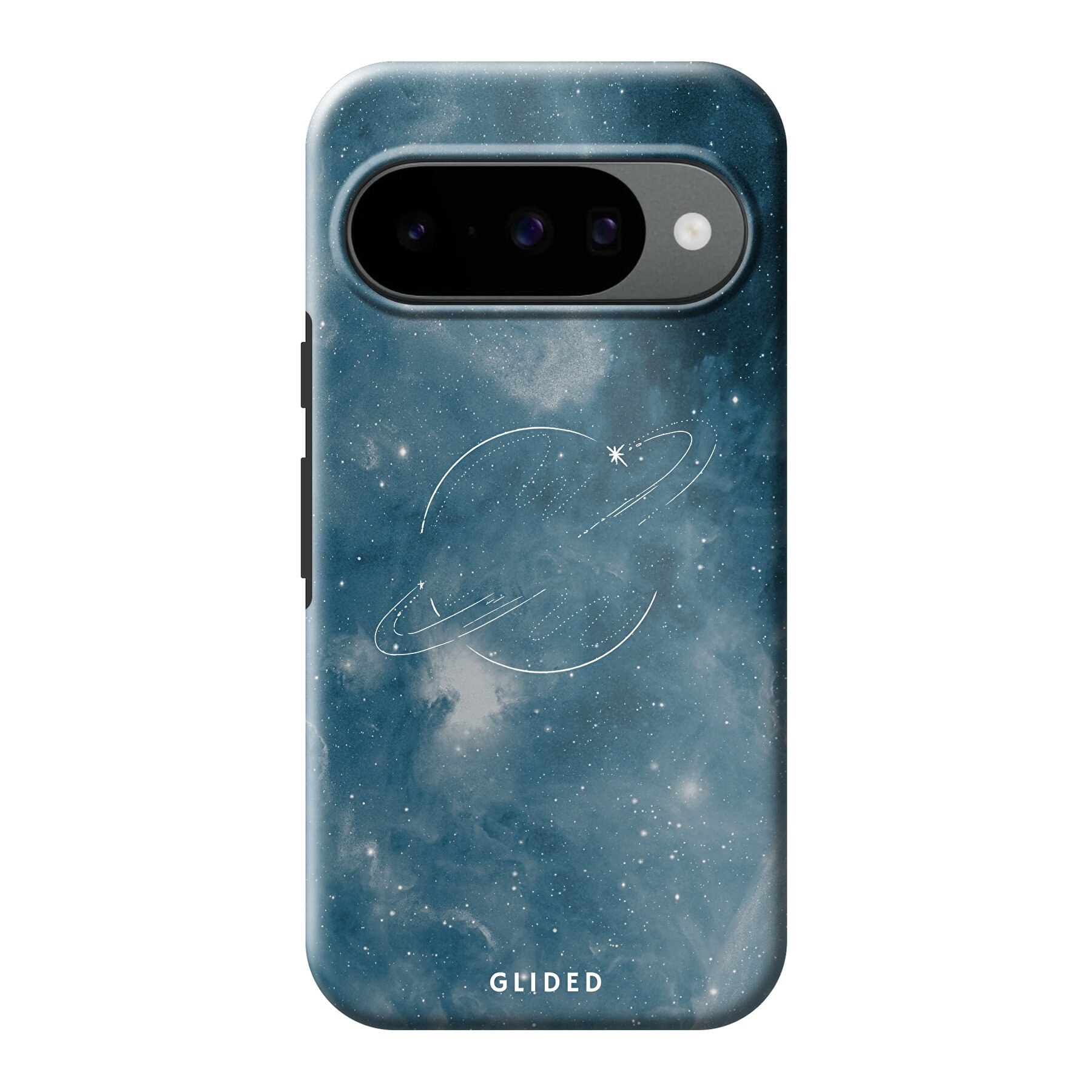 Product image Space Time - Google Pixel 10 Pro Phone case