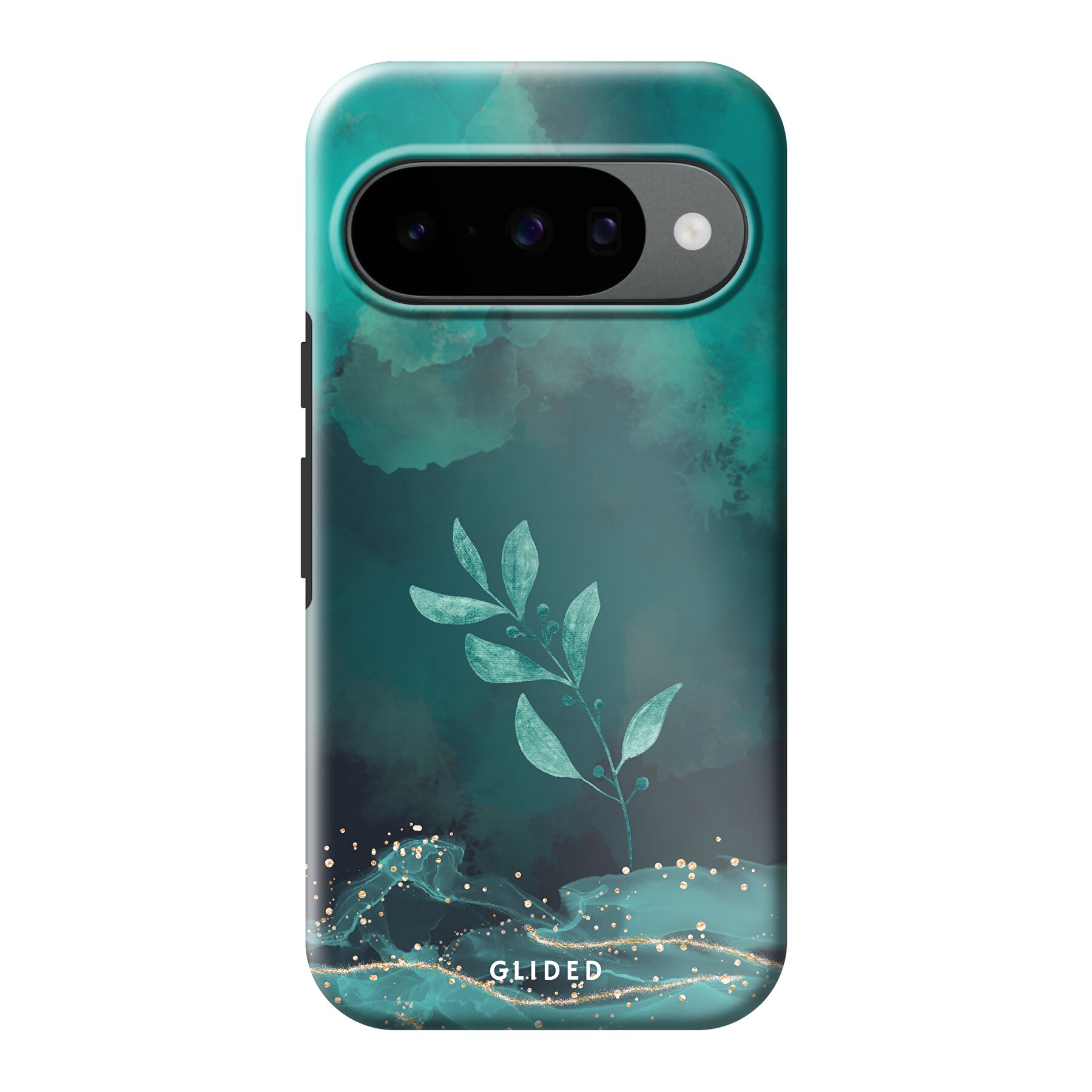 Product image Mystic Bloom - Google Pixel 10 Pro Phone case