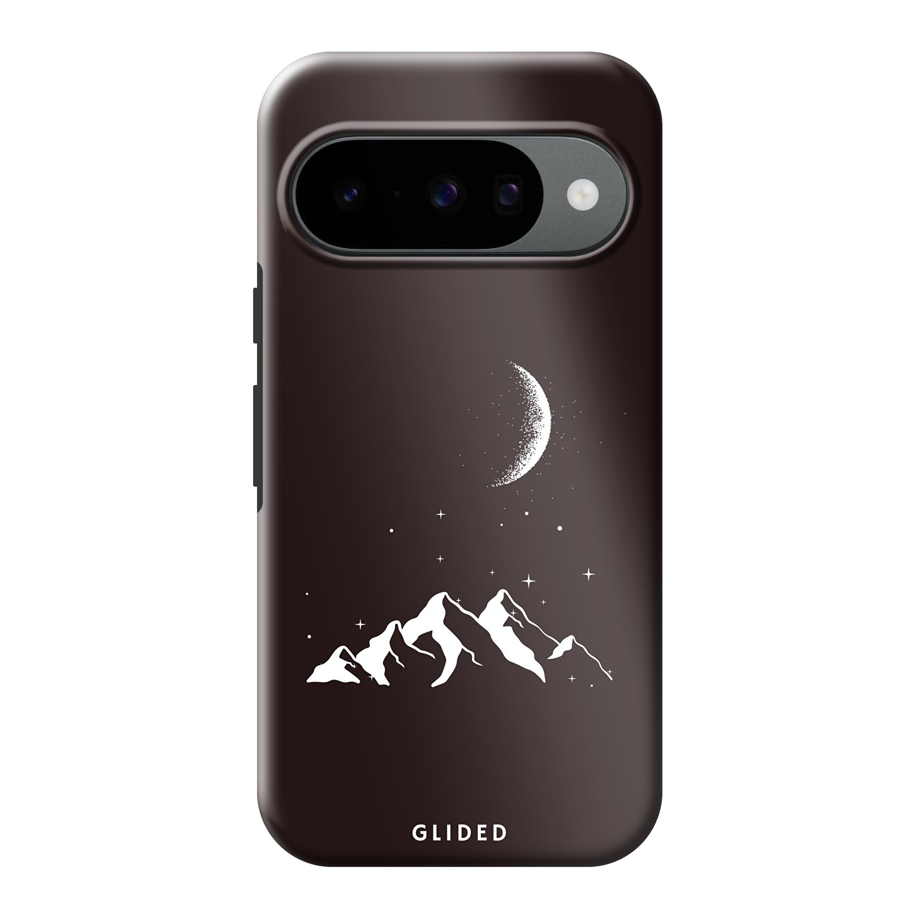Image du produit Midnight Peaks - Google Pixel 10 Pro Coque de téléphone
