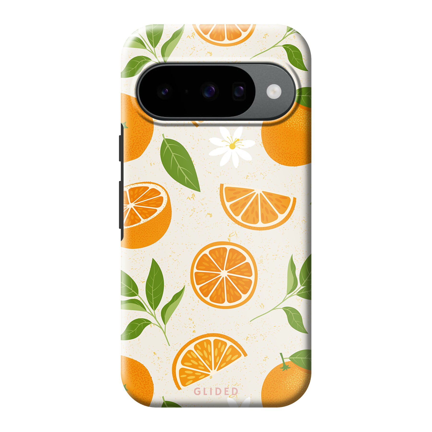 Image du produit Tasty Orange - Google Pixel 10 Pro Coque de téléphone