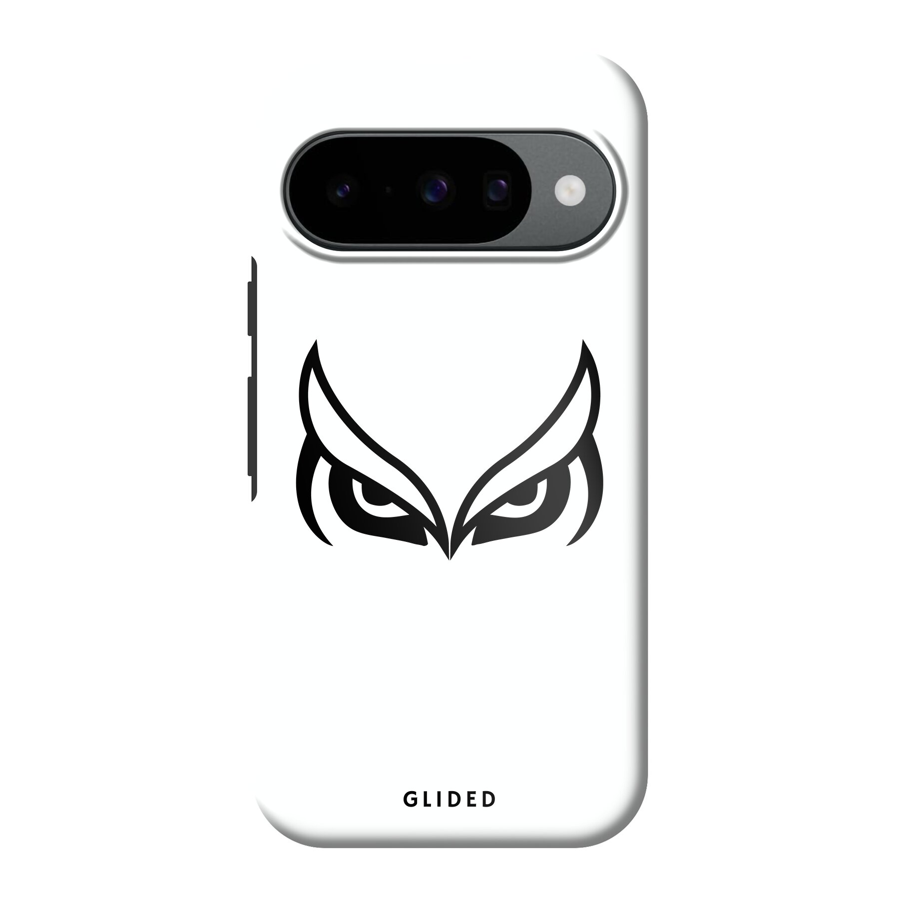 Image du produit White Owl - Google Pixel 10 Pro Coque de téléphone