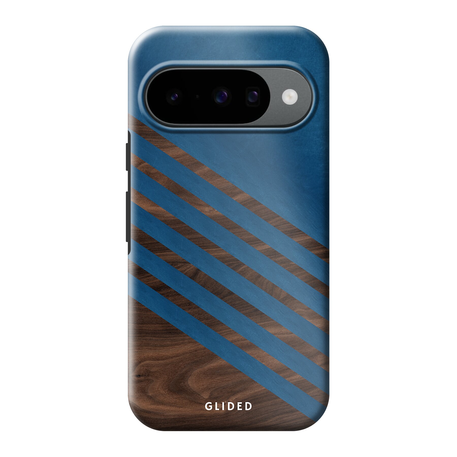 Immagine del prodotto Blue Wood - Google Pixel 10 Pro Cover