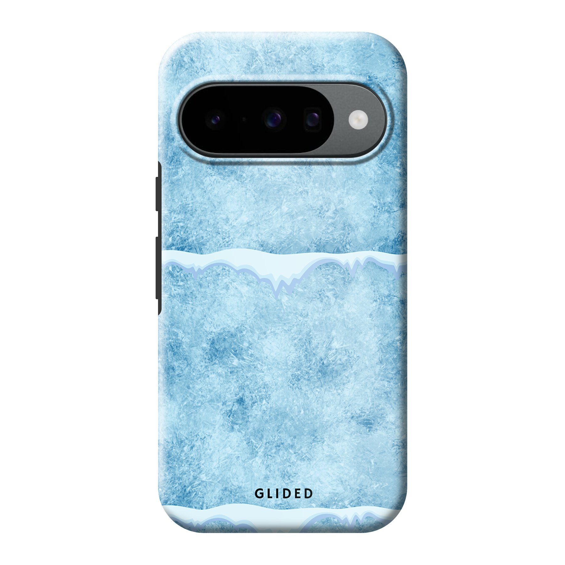 Image du produit Ice Time - Google Pixel 10 Pro Coque de téléphone