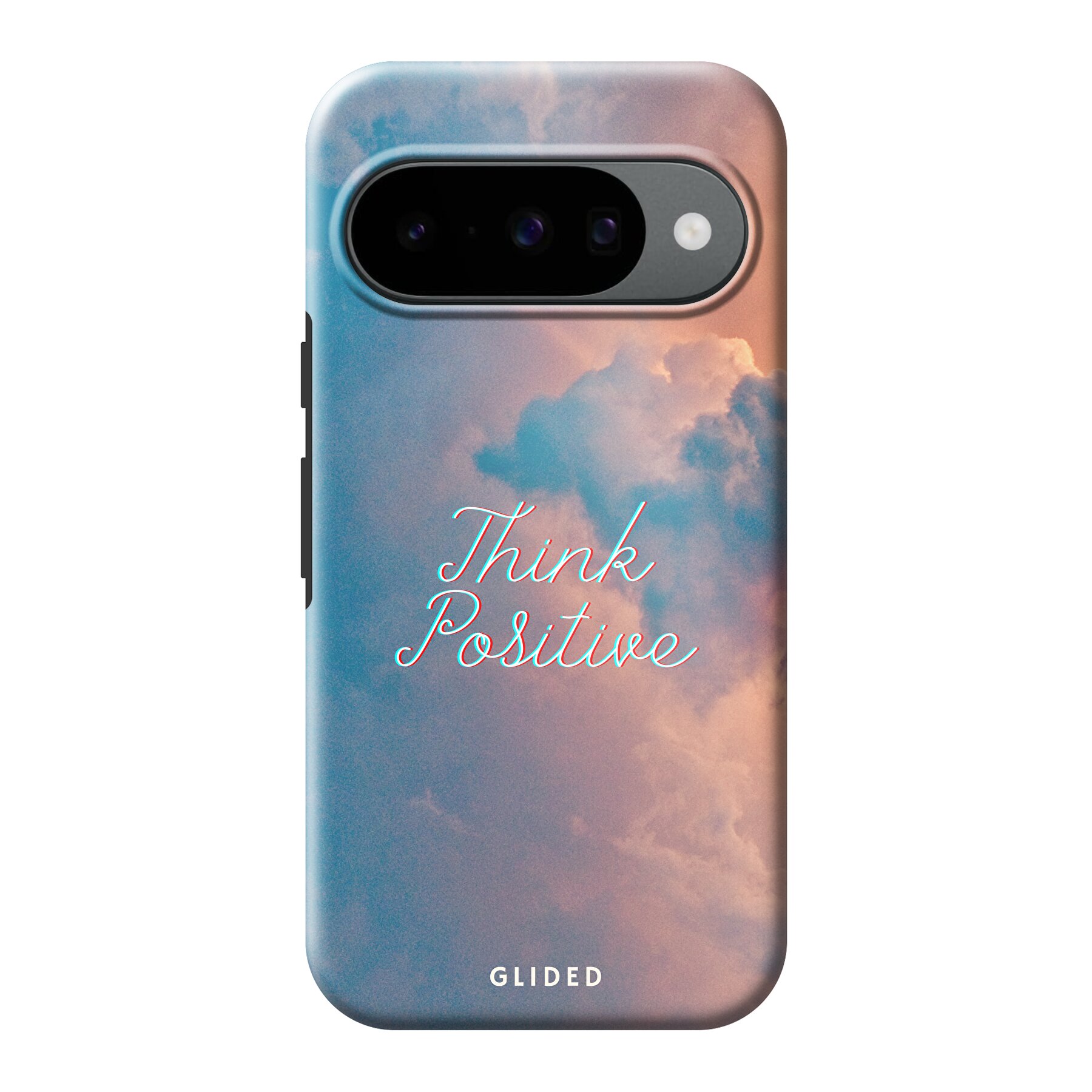 Produktbild Think positive - Google Pixel 10 Pro Handyhülle
