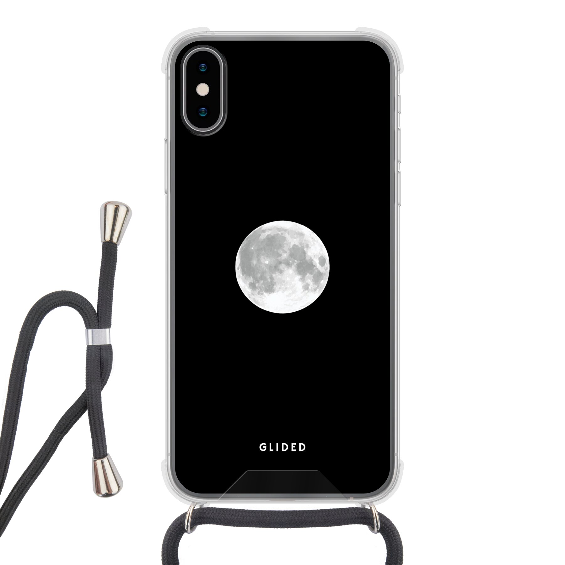 Produktbild Epic Moon - iPhone X/Xs Handyhülle