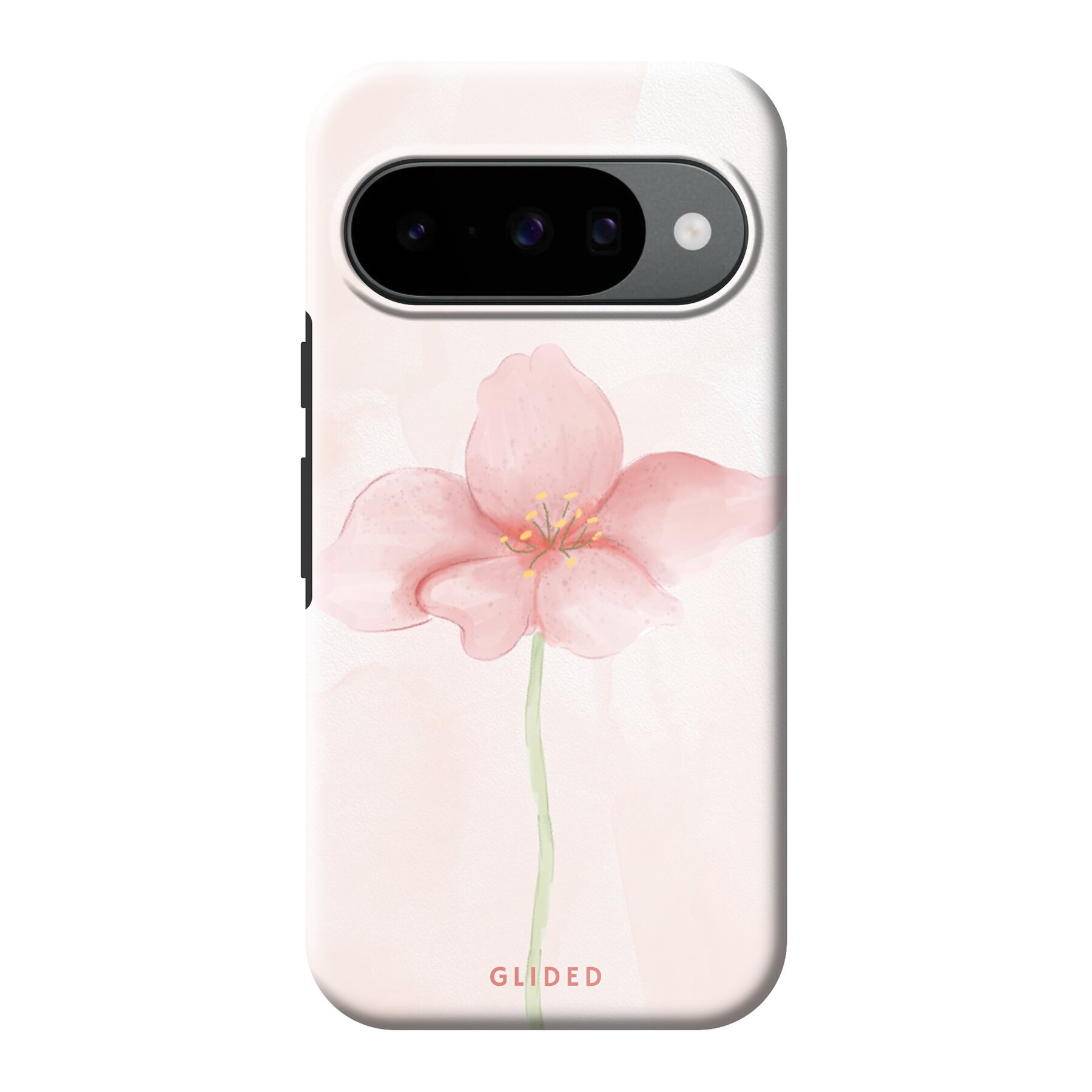 Image du produit Pastel Flower - Google Pixel 10 Pro Coque de téléphone