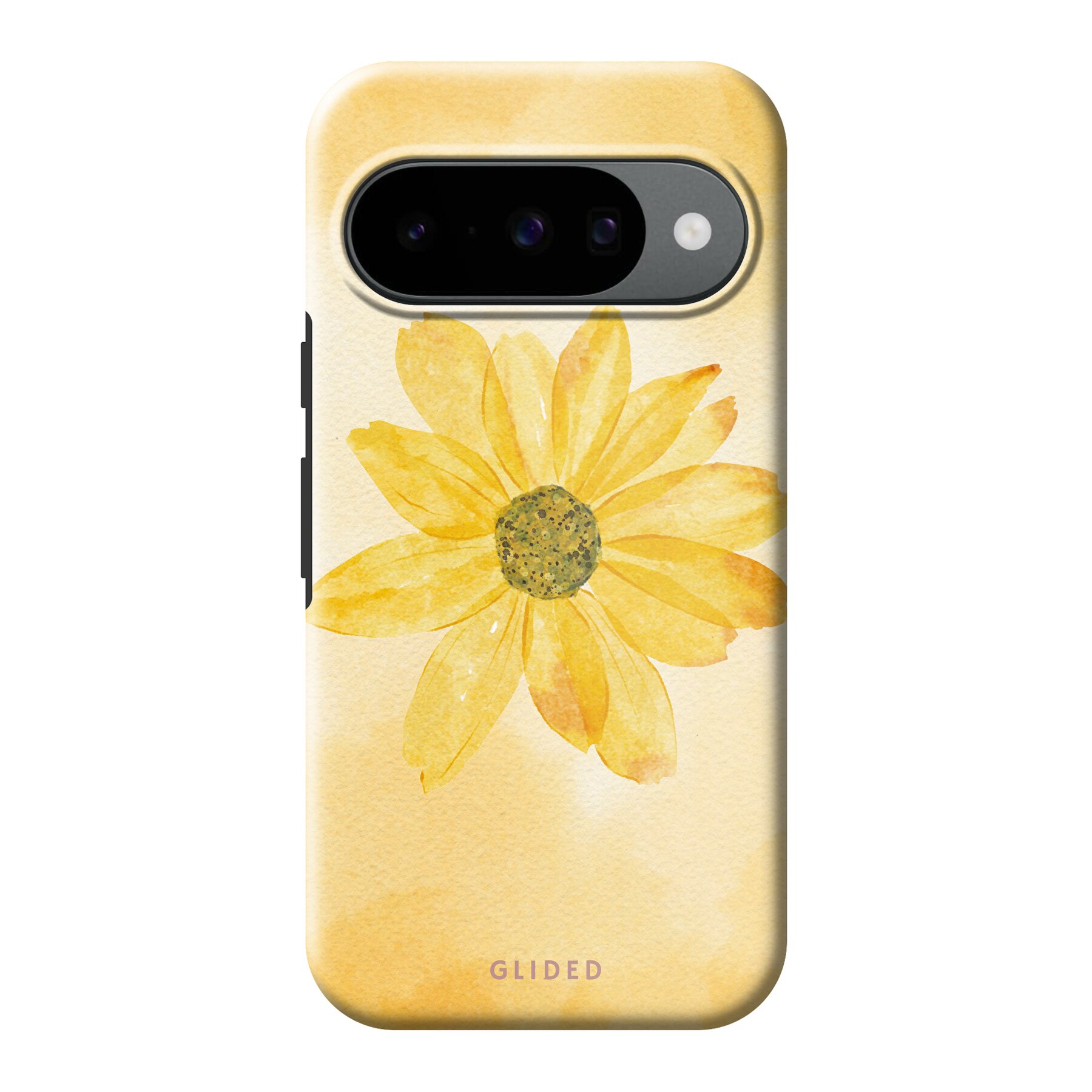 Produktbild Yellow Flower - Google Pixel 10 Pro Handyhülle