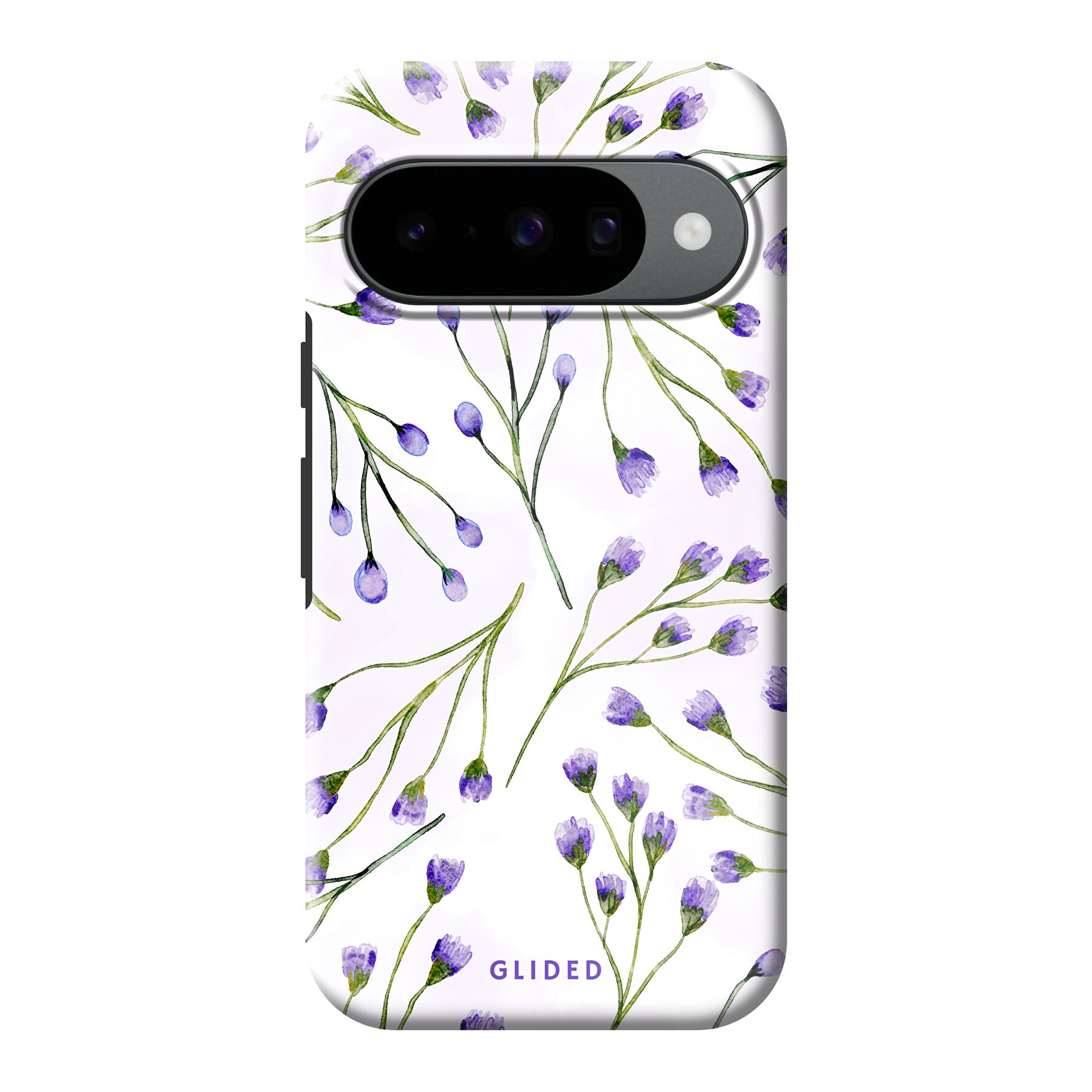 Izdelek slika Violet Garden - Google Pixel 10 Pro Ohišje za telefon
