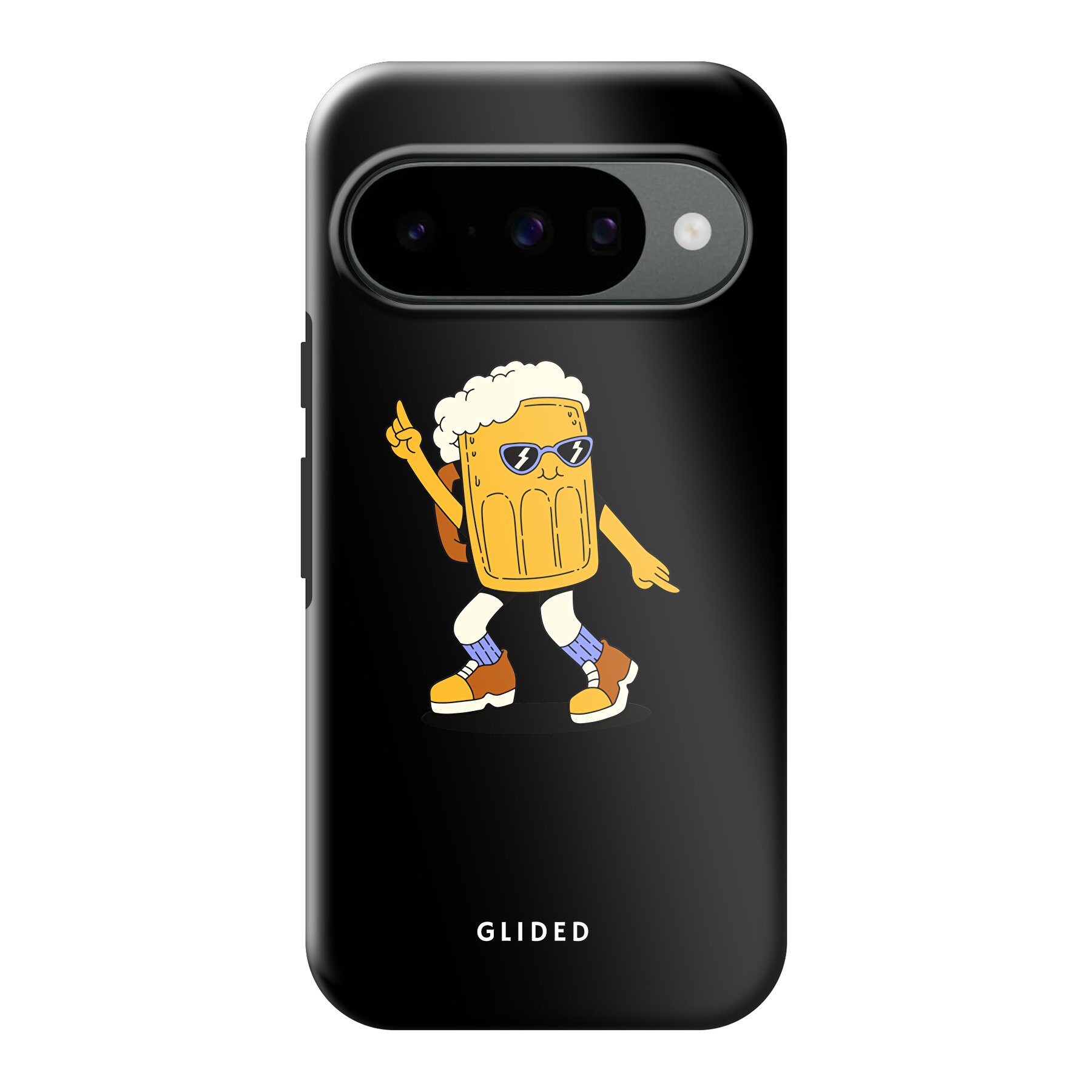 Image du produit Brew Dance - Google Pixel 10 Pro Coque de téléphone