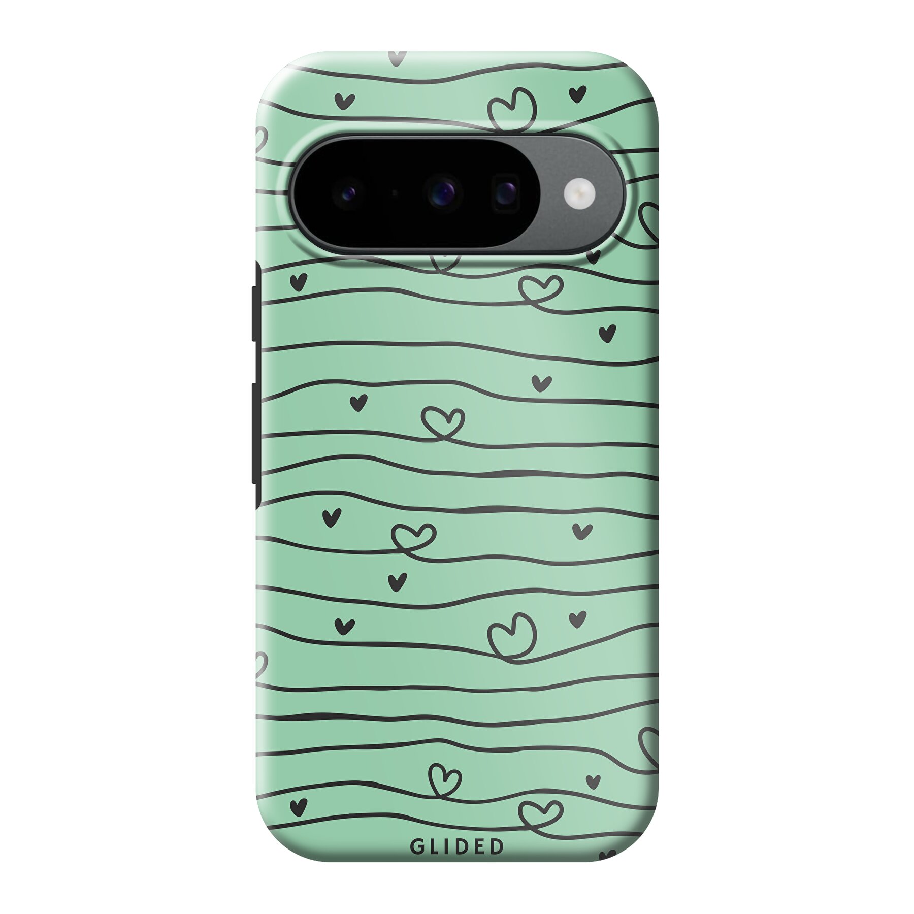 Izdelek slika Hearty - Google Pixel 10 Pro Ohišje za telefon