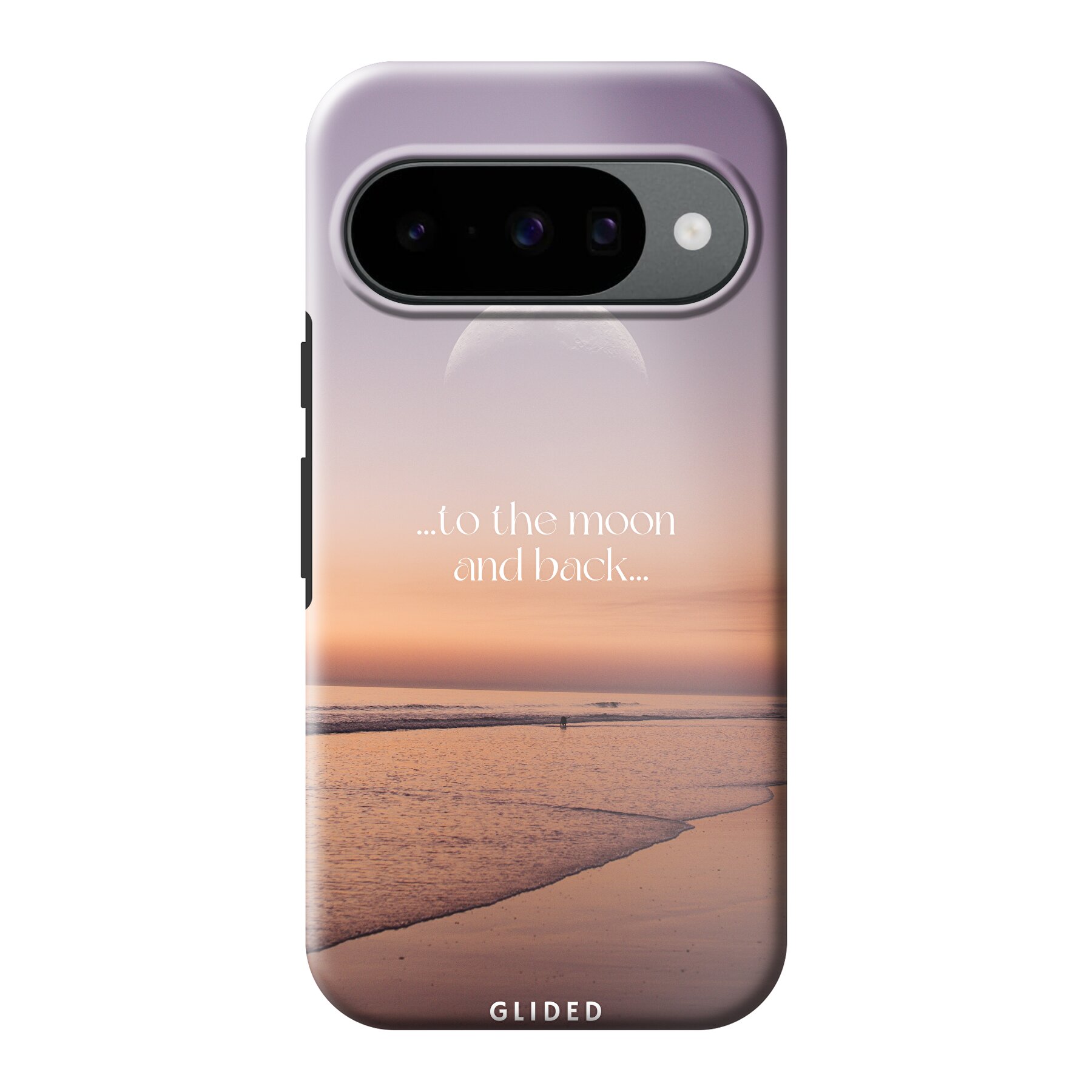Izdelek slika To the Moon - Google Pixel 10 Pro Ohišje za telefon