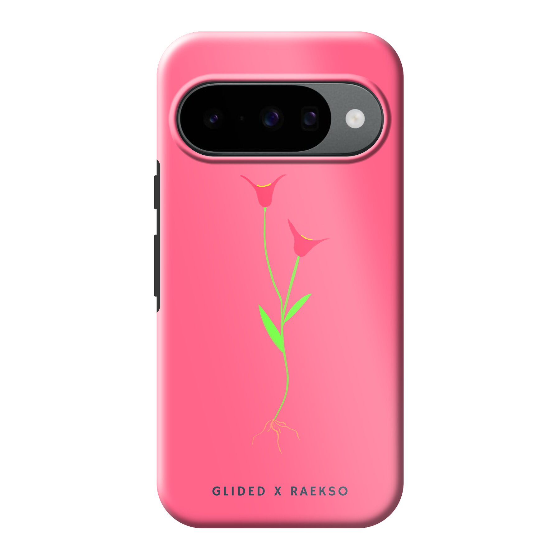 Image du produit GLIDED X RAEKSO - Google Pixel 10 Pro Coque de téléphone