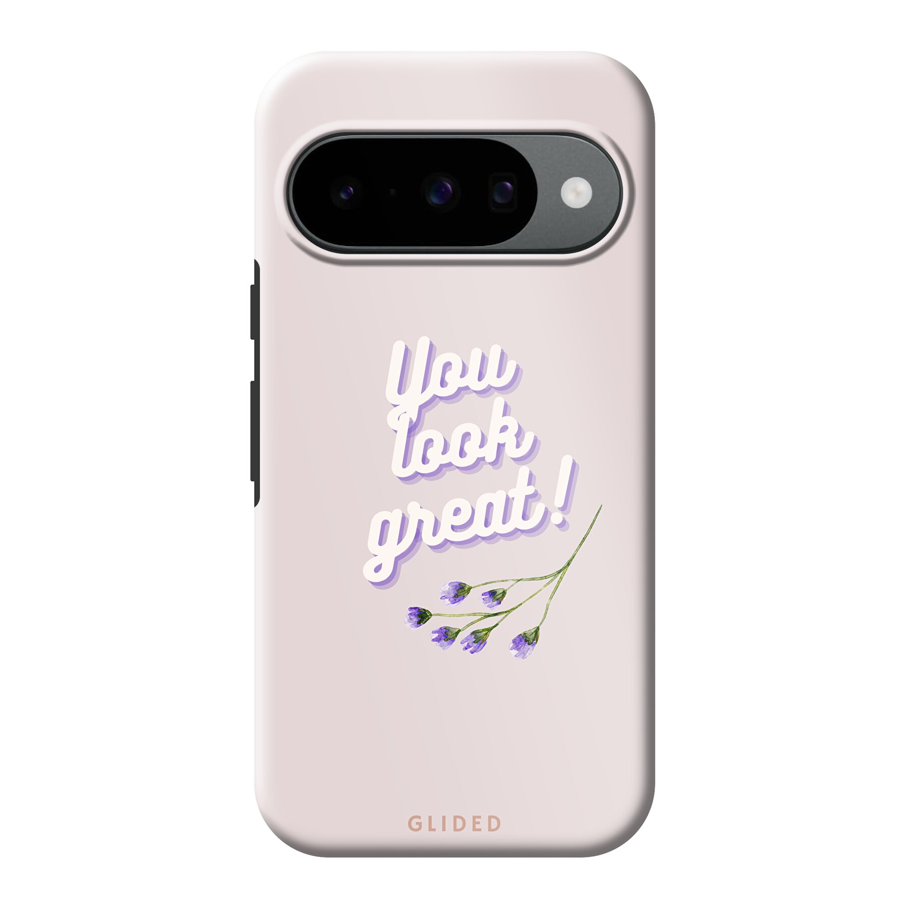 Immagine del prodotto Looks great | GLIDED X CARMEN.RSO - Google Pixel 10 Pro Cover