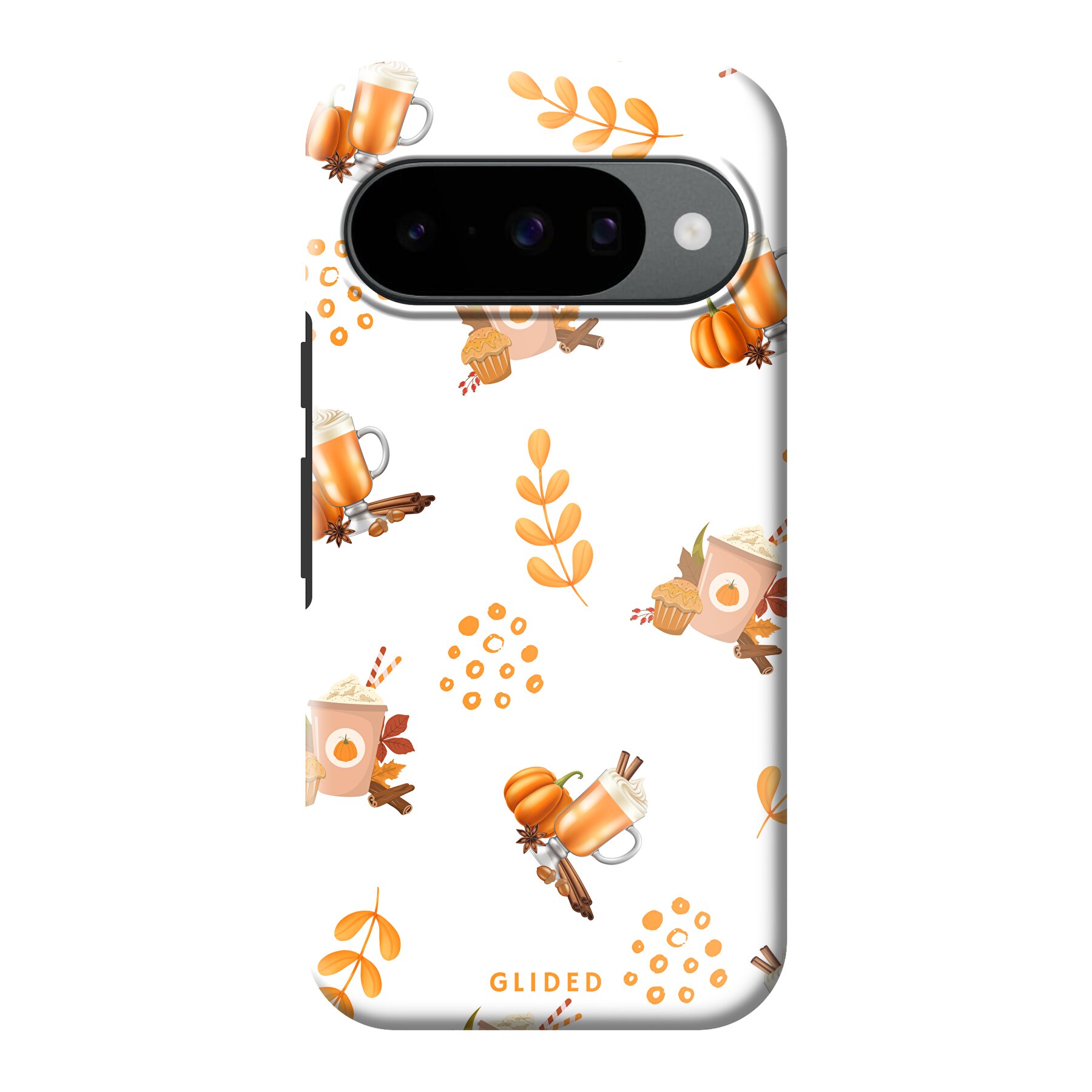 Izdelek slika Autumn Latte - Google Pixel 10 Pro Ohišje za telefon