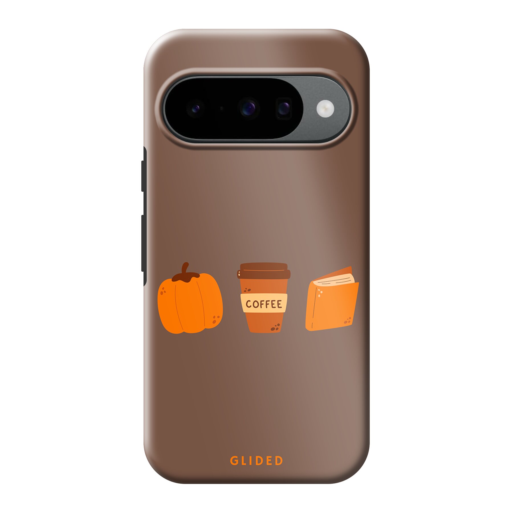 Izdelek slika Autumn Essentials - Google Pixel 10 Pro Ohišje za telefon