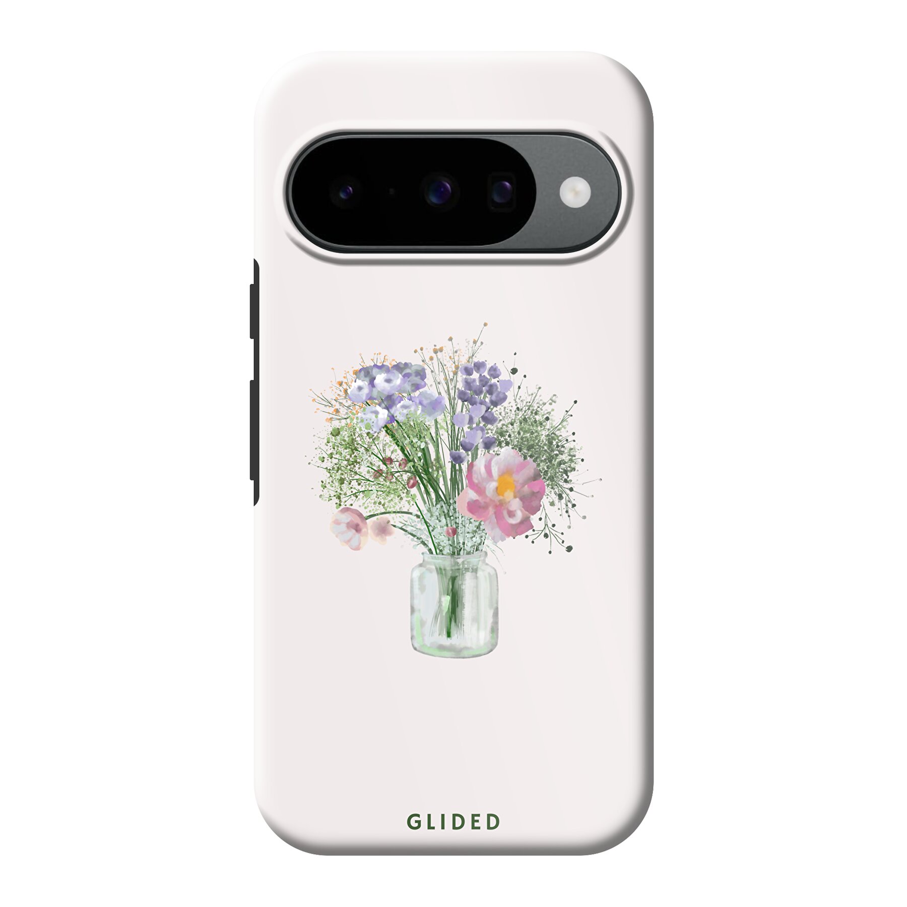 Image du produit Flowers for you - Google Pixel 10 Pro Coque de téléphone