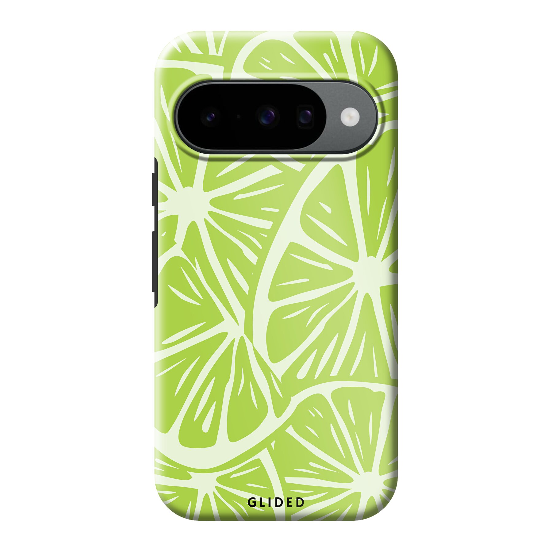 Image du produit Green Lime - Google Pixel 10 Pro Coque de téléphone