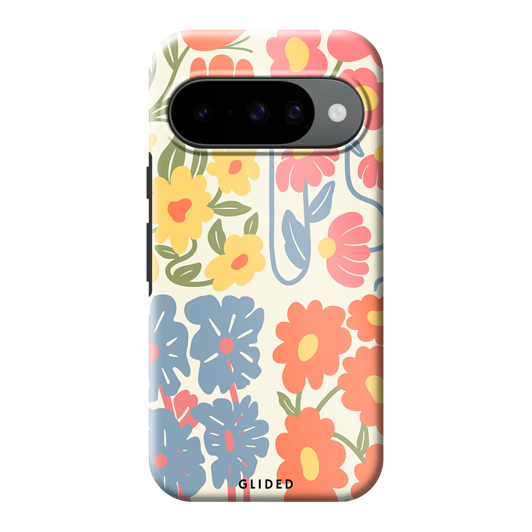 Image du produit Colorful Flowy - Google Pixel 10 Pro Coque de téléphone