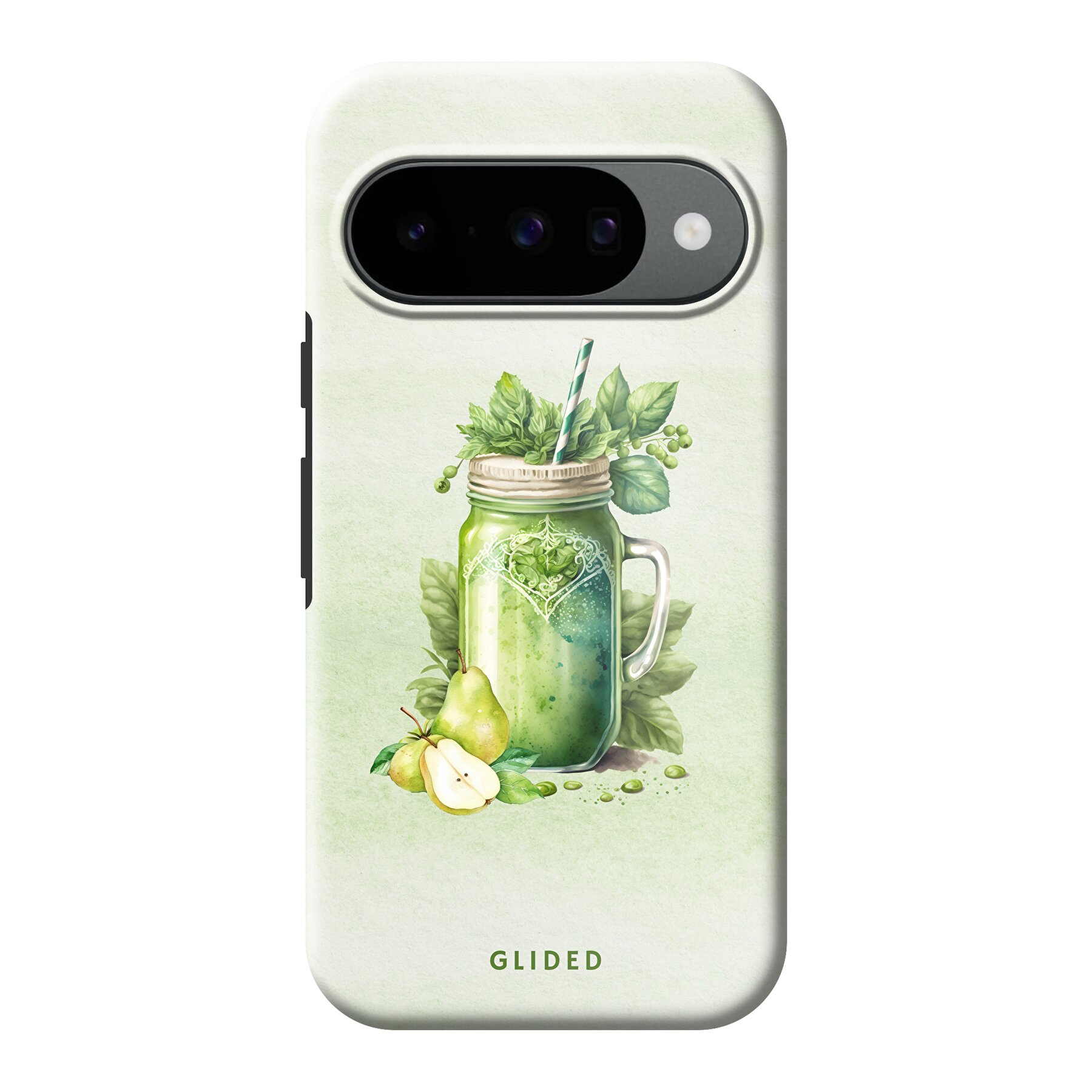 Image du produit Green Smoothie - Google Pixel 10 Pro Coque de téléphone