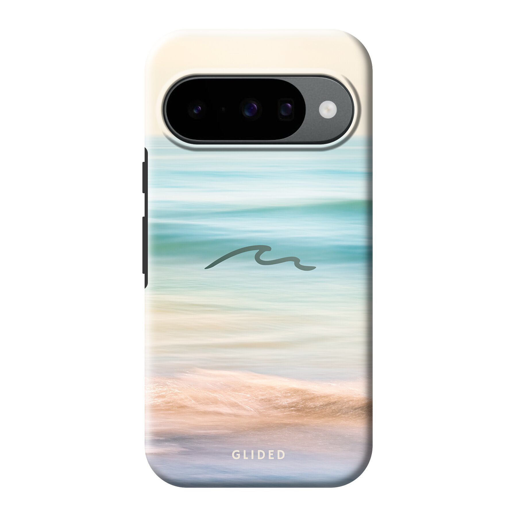 Tuotekuva Soft Wave - Google Pixel 10 Pro Puhelimen suojakuori