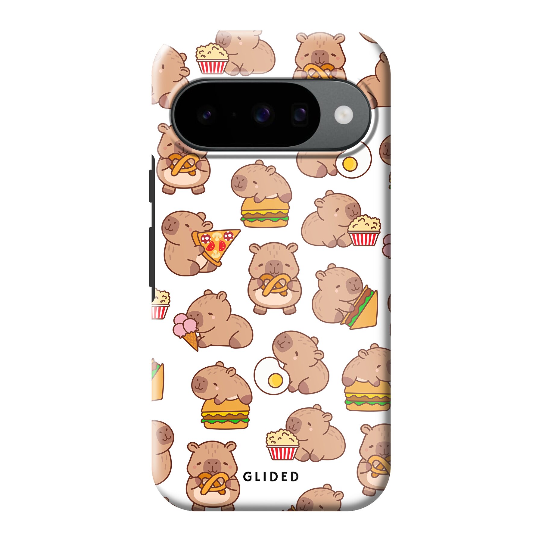 Image du produit Foodie Cutie - Google Pixel 10 Pro Coque de téléphone