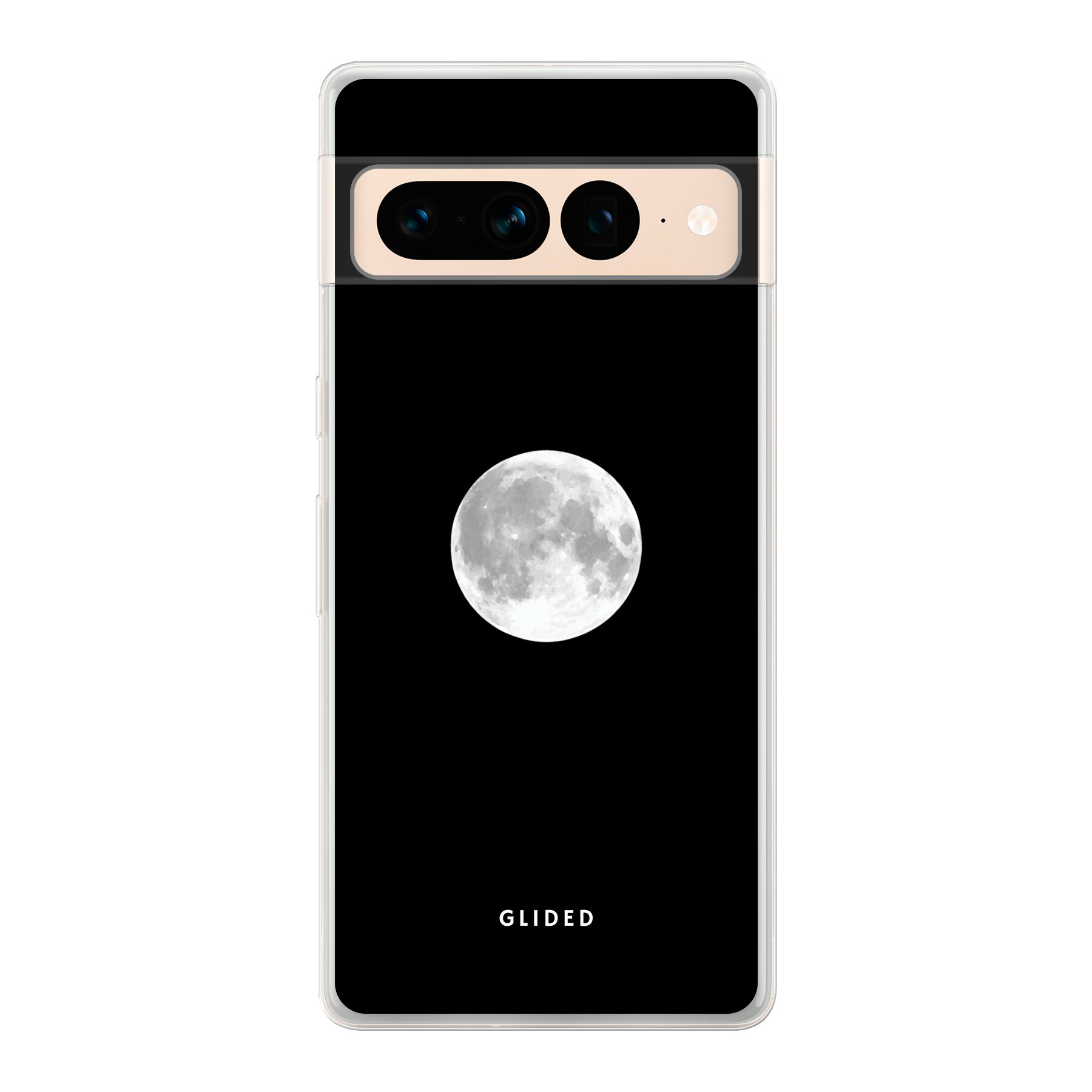 Produktbild Epic Moon - Google Pixel 7 Pro Handyhülle