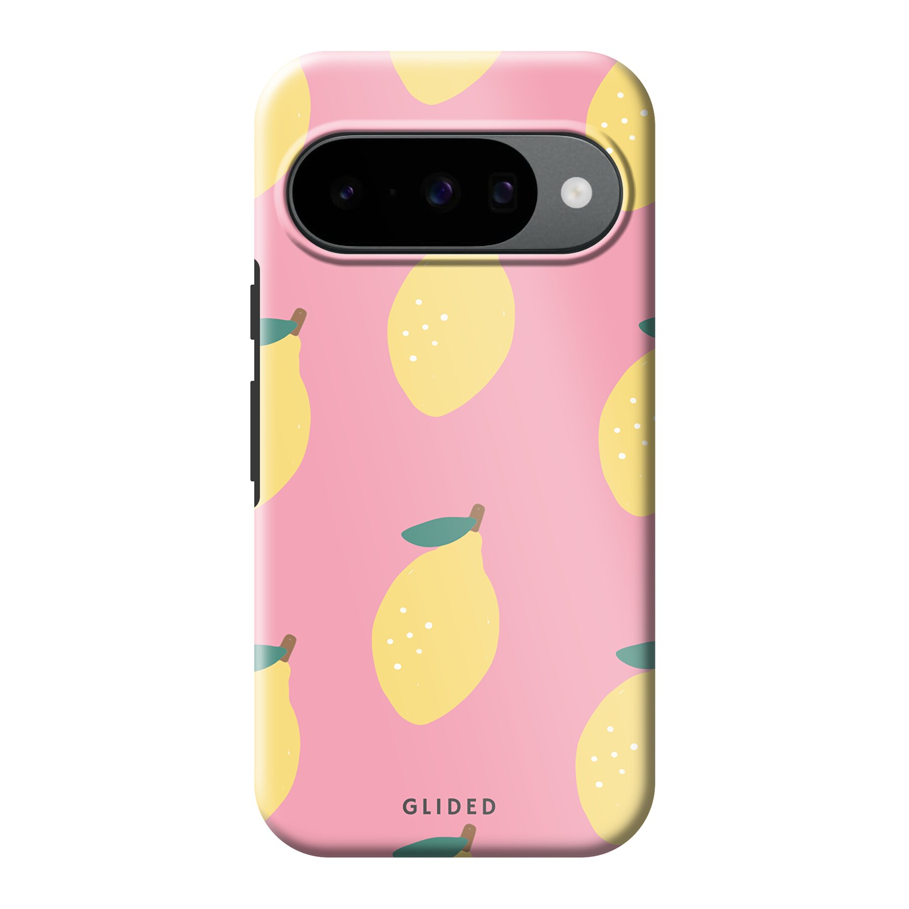 Image du produit Lemon Season - Google Pixel 10 Pro Coque de téléphone