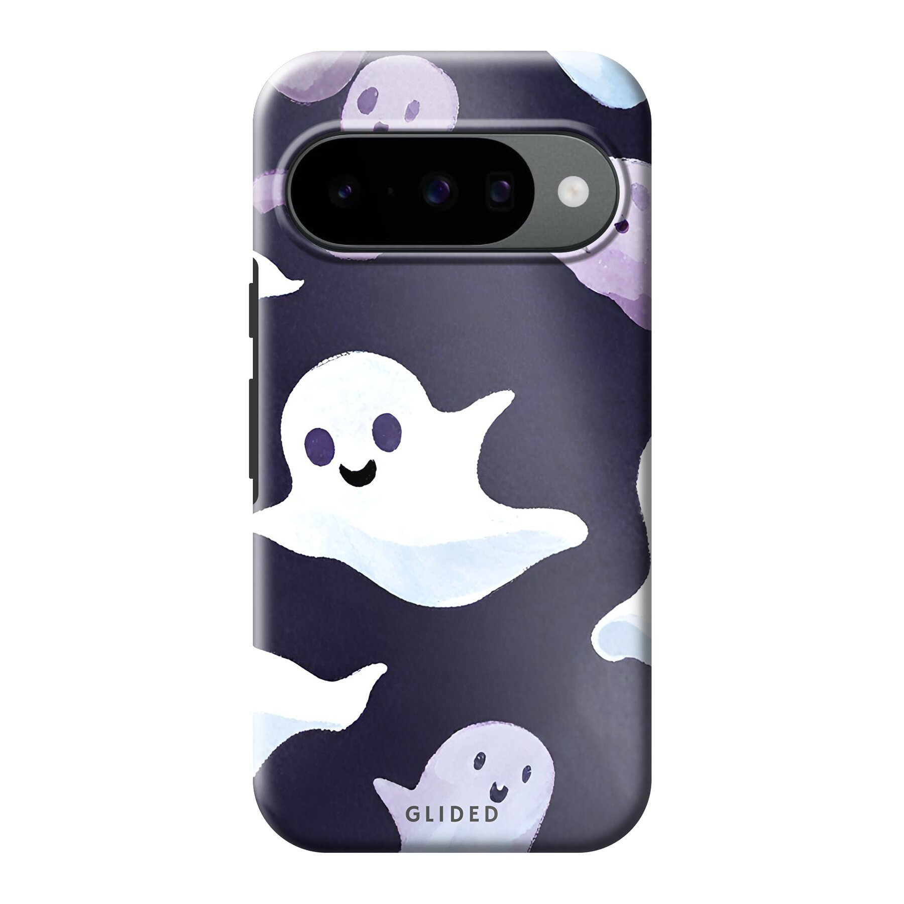 Izdelek slika Spooky Ghosts - Google Pixel 10 Pro Ohišje za telefon