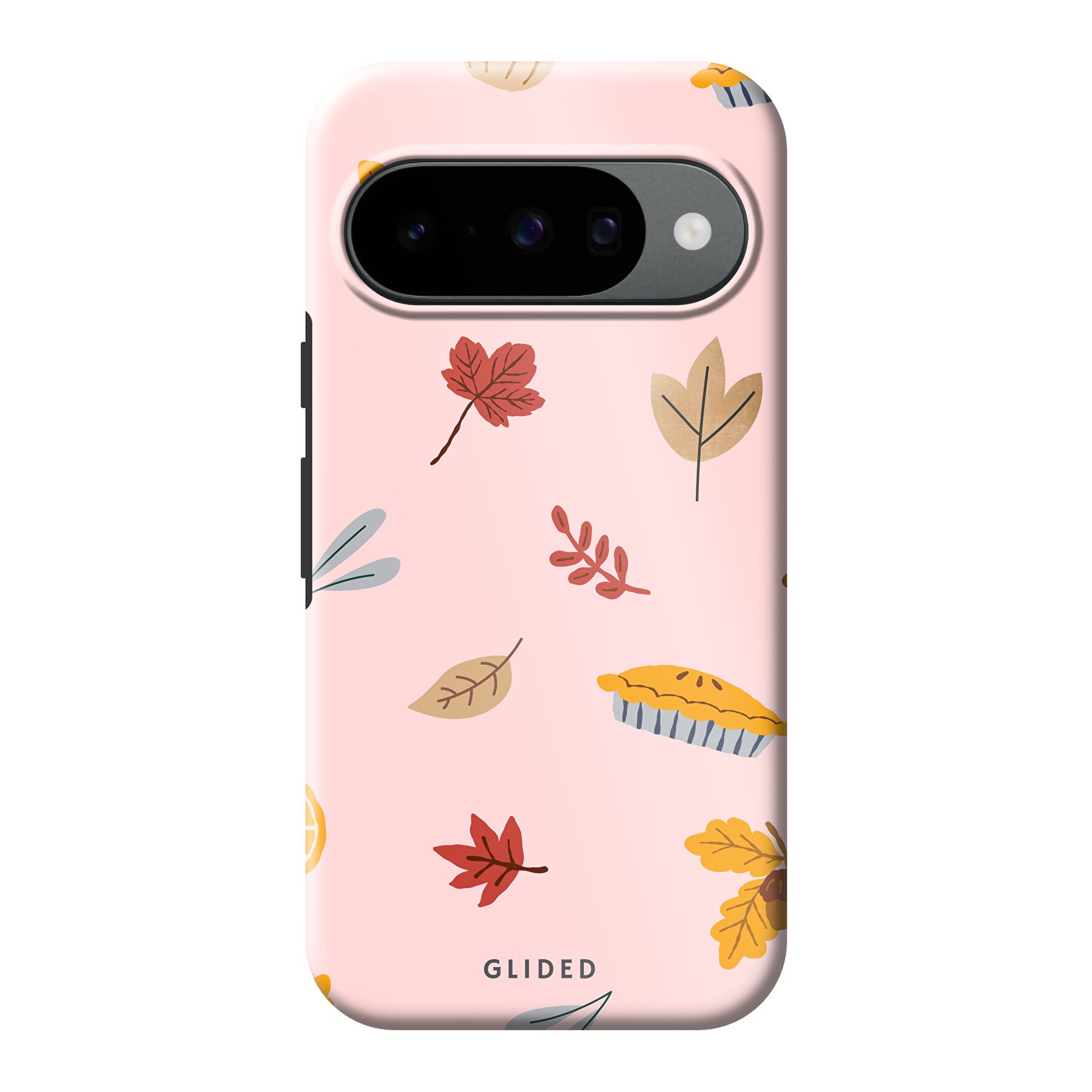 Tuotekuva Pink Fall - Google Pixel 10 Pro Puhelimen suojakuori