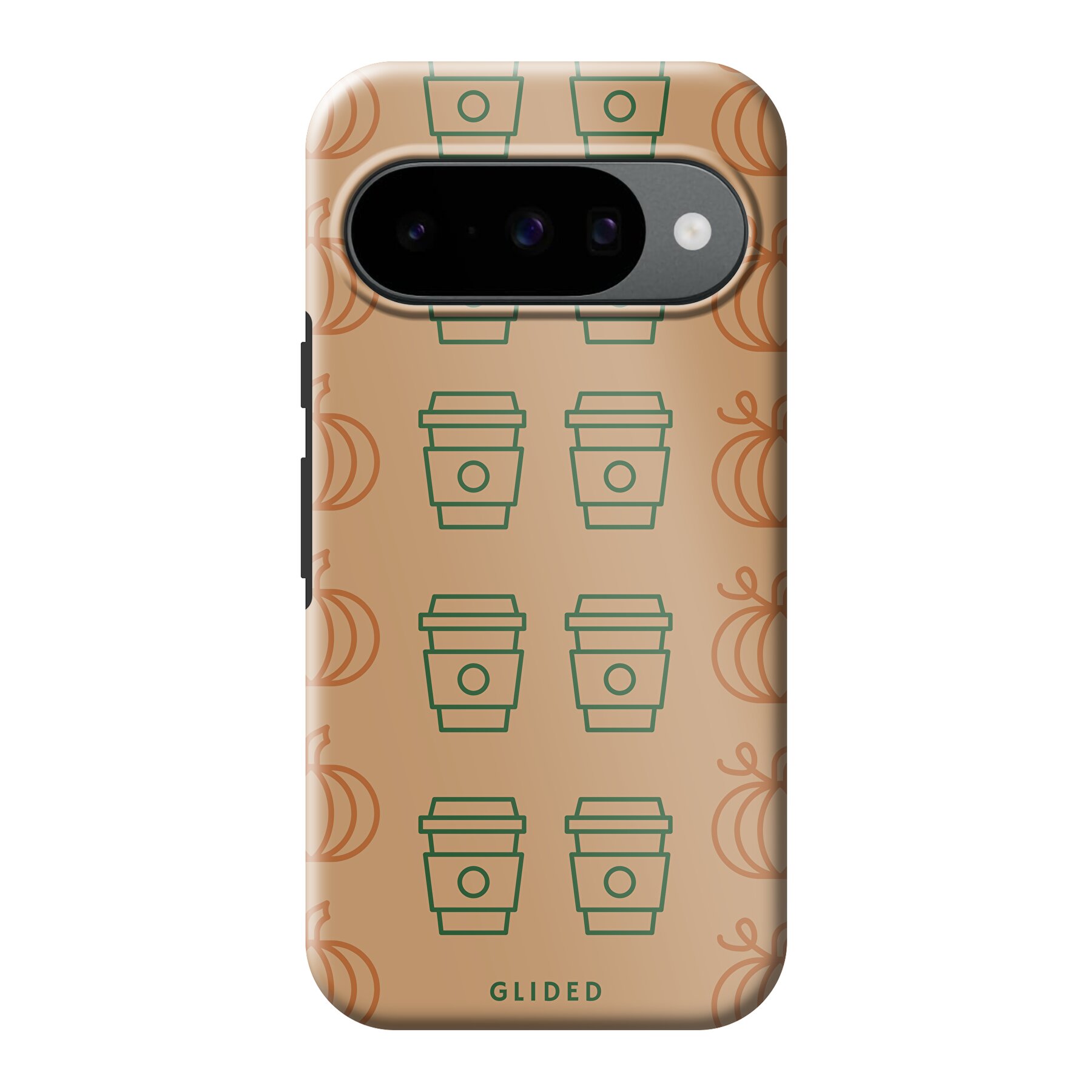 Image du produit Tasty Pumpkin - Google Pixel 10 Pro Coque de téléphone