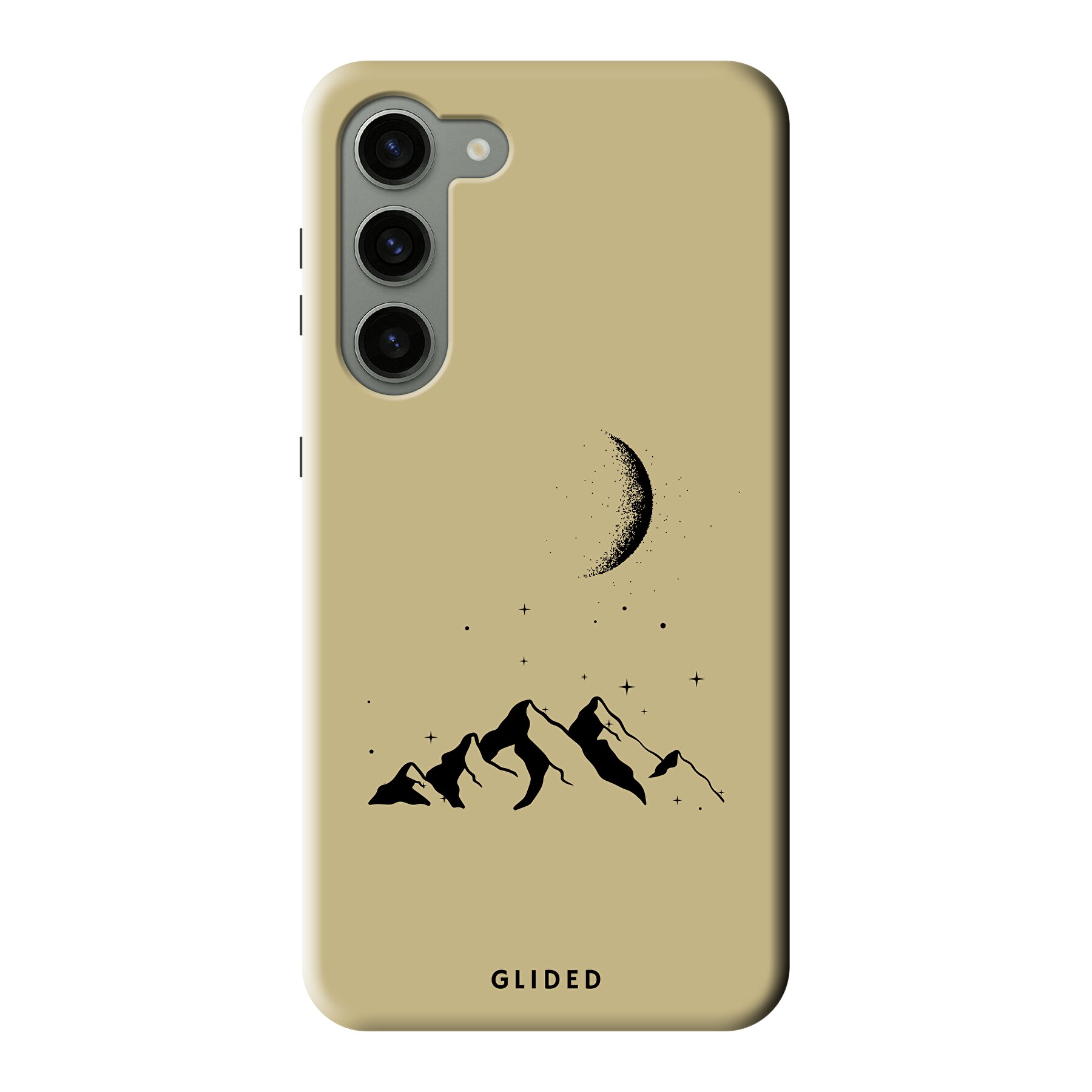 Produktbild Lunar Peaks - Samsung Galaxy S23 Plus Handyhülle