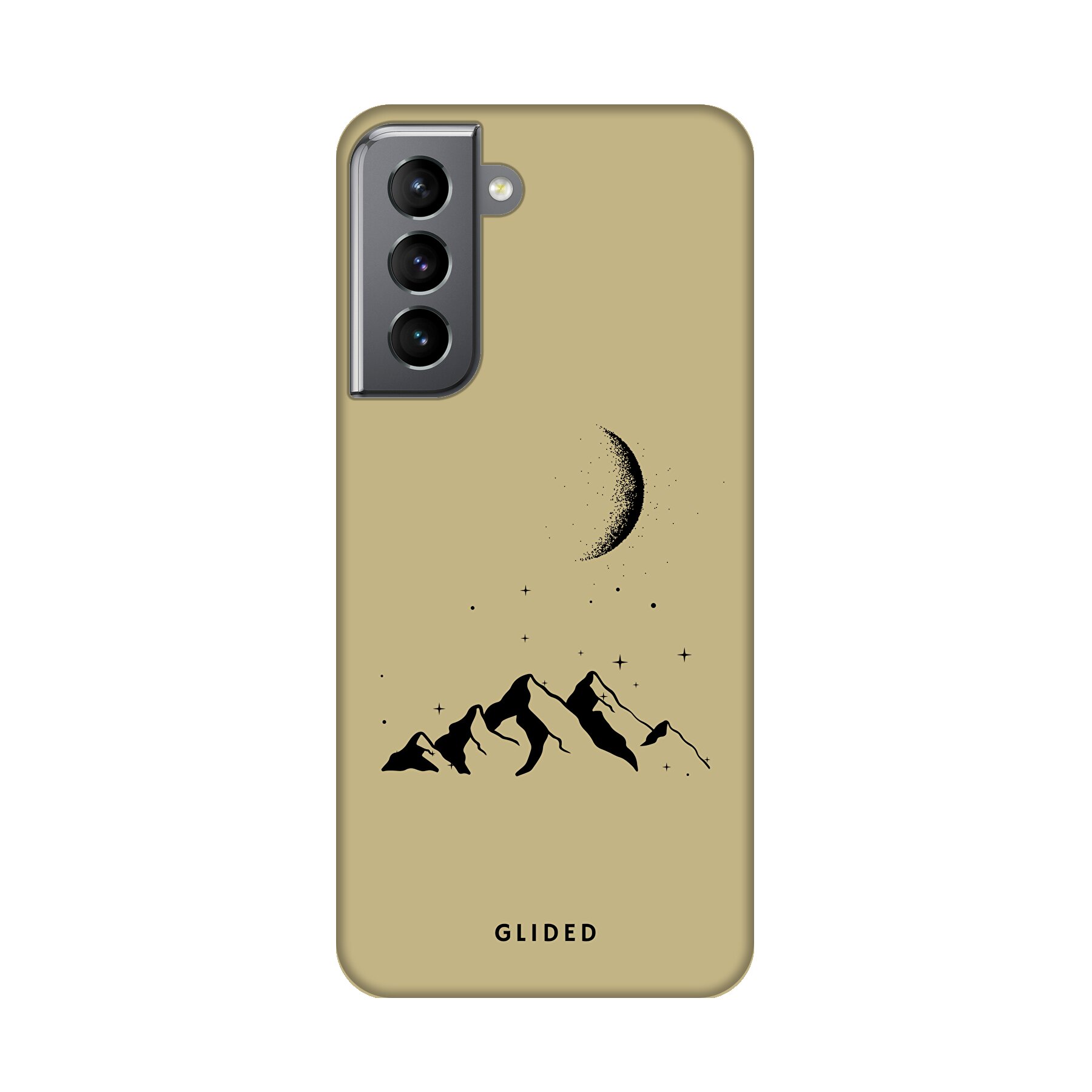 Produktbild Lunar Peaks - Samsung Galaxy S21 5G Handyhülle