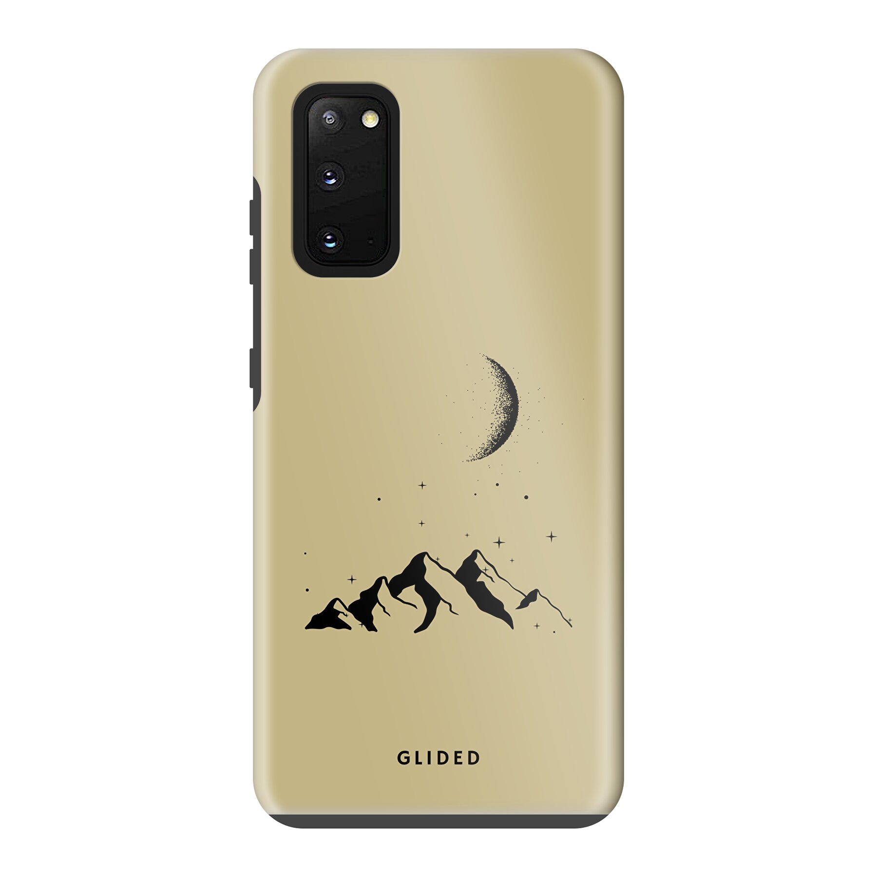 Produktbild Lunar Peaks - Samsung Galaxy S20/ Samsung Galaxy S20 5G Handyhülle