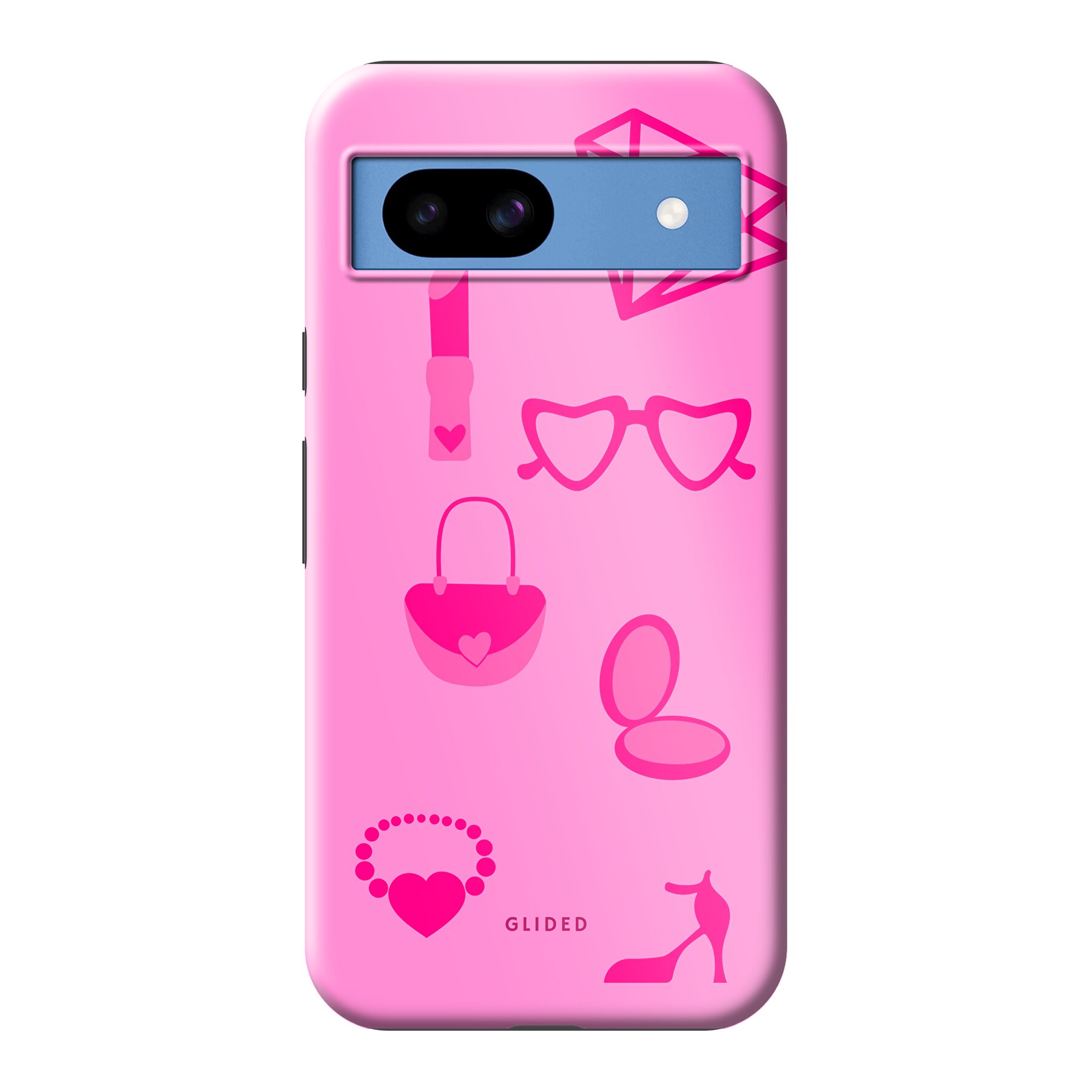 Produktbild Glamor - Google Pixel 8a Handyhülle