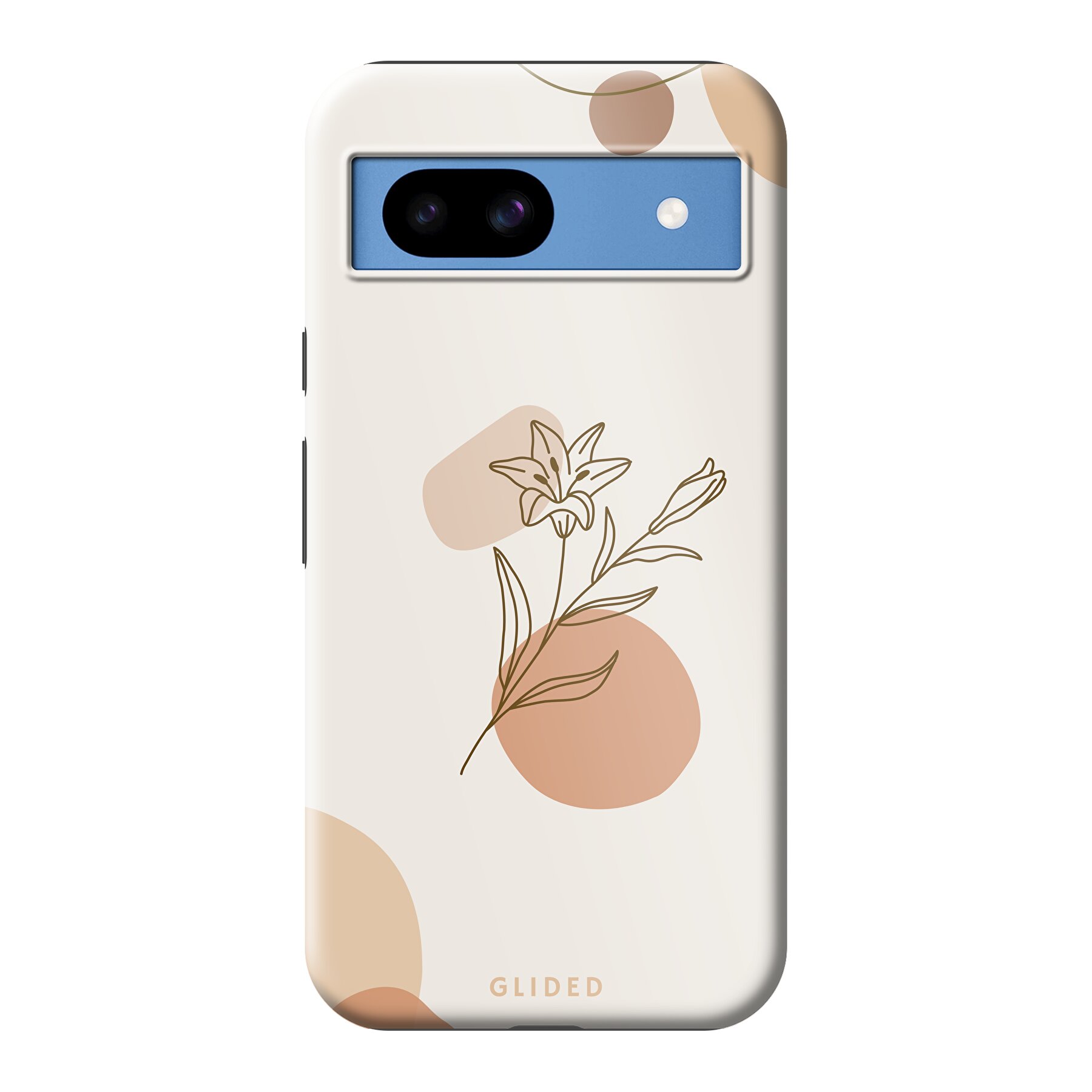 Produktbild Flora - Google Pixel 8a Handyhülle