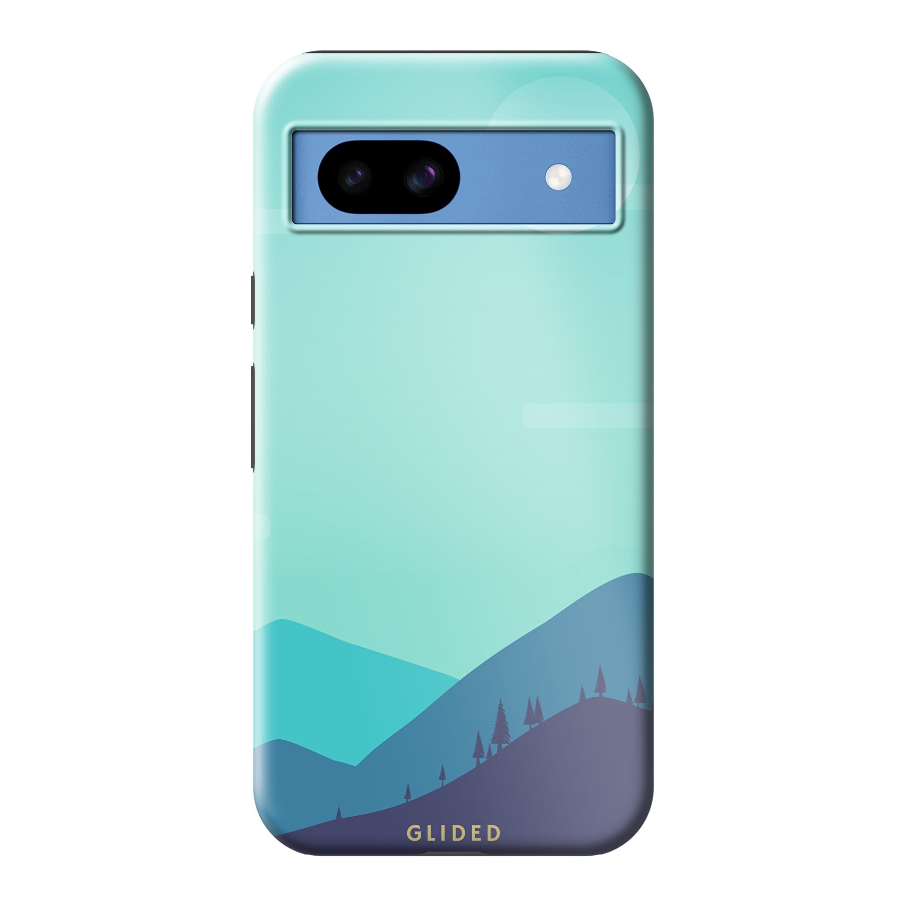 Produktbild 'Alpine' - Google Pixel 8a Handyhülle