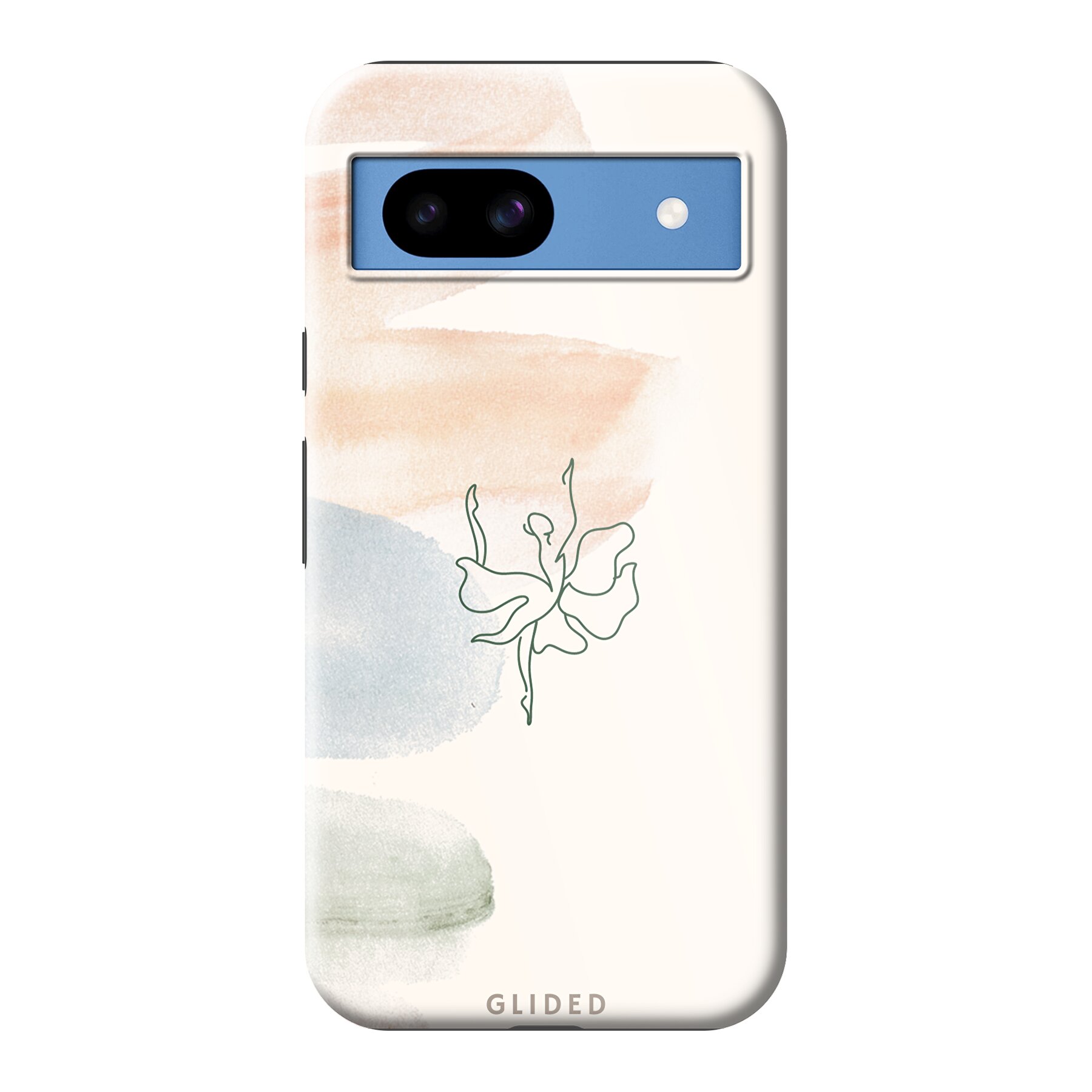 Produktbild Aquarelle - Google Pixel 8a Handyhülle