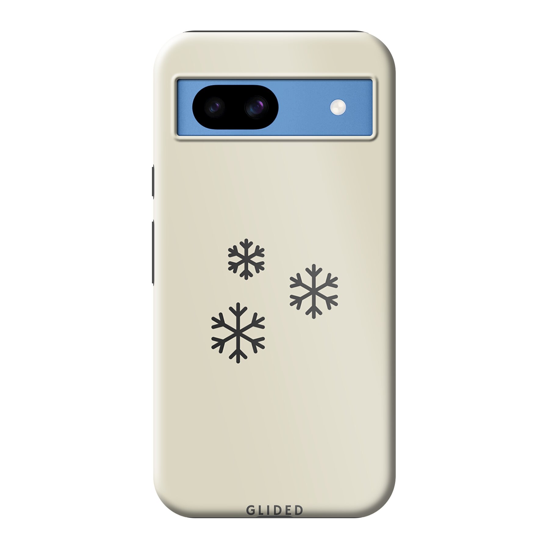 Produktbild Snowflakes - Google Pixel 8a Handyhülle