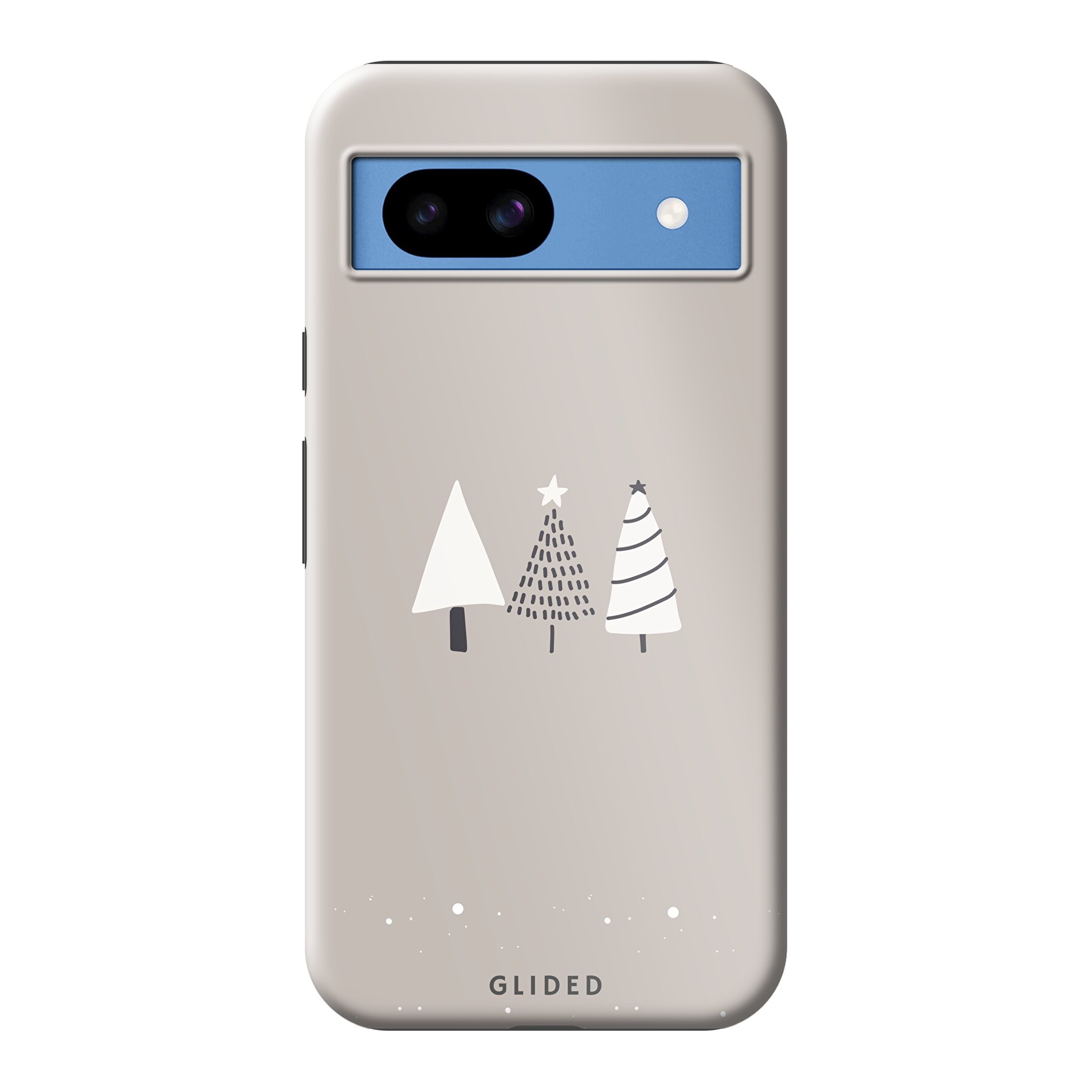 Product image Snowscape - Google Pixel 8a Phone case