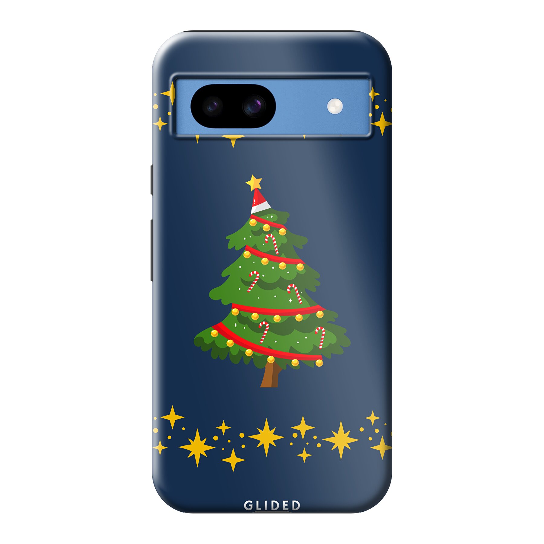 Produktbild Christmas Tree - Google Pixel 8a Handyhülle
