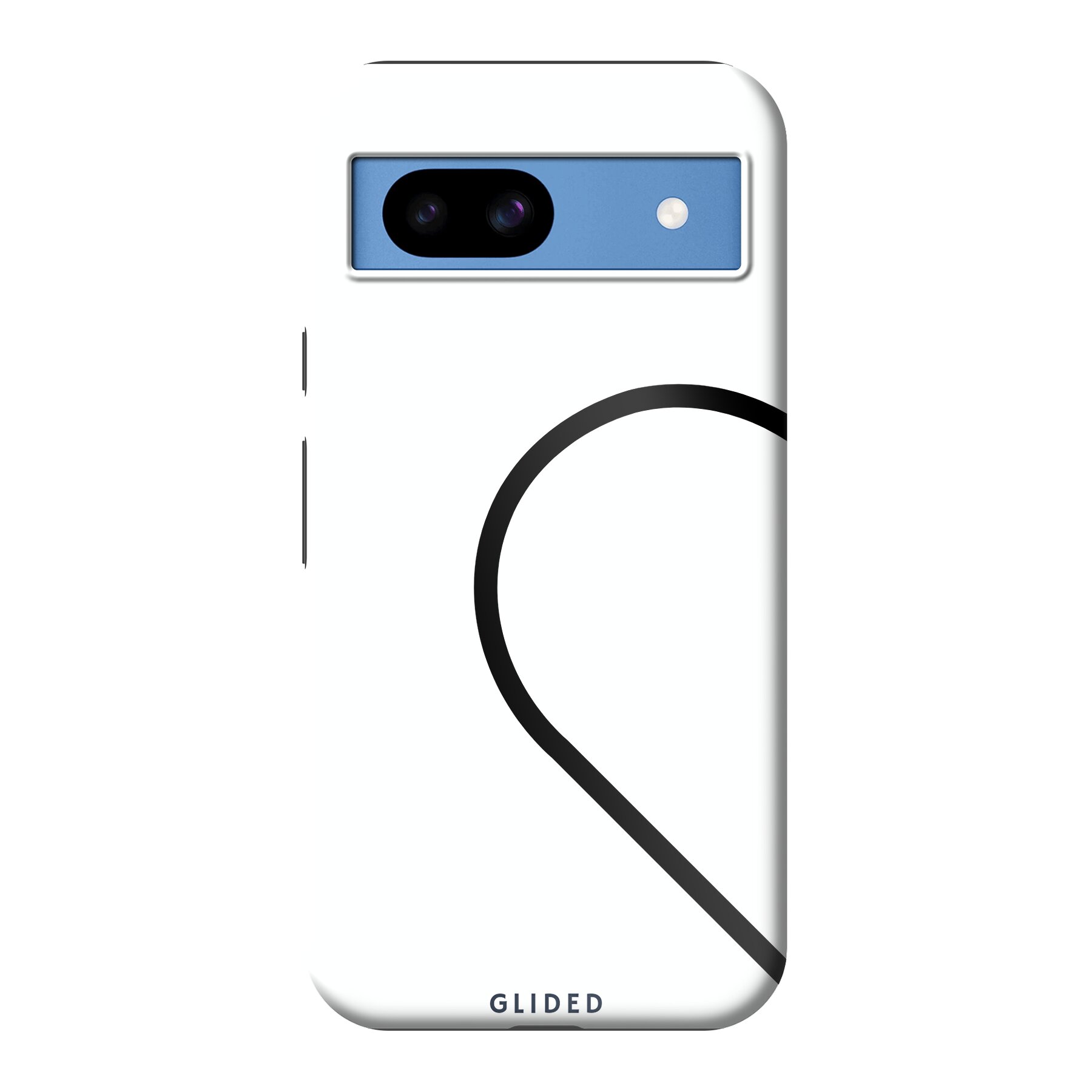 Product image Harmony White - Google Pixel 8a Phone case