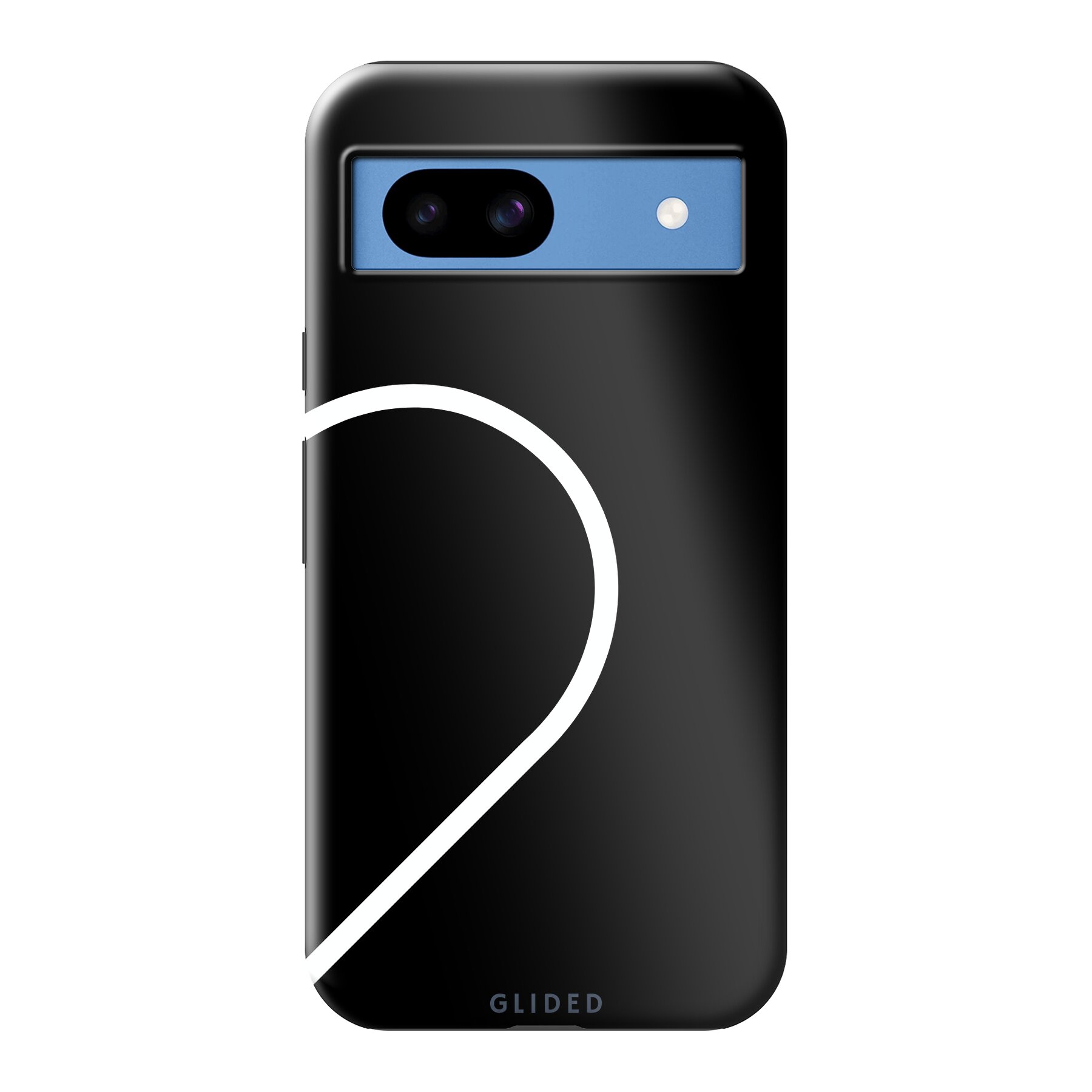 Product image Harmony Black - Google Pixel 8a Phone case