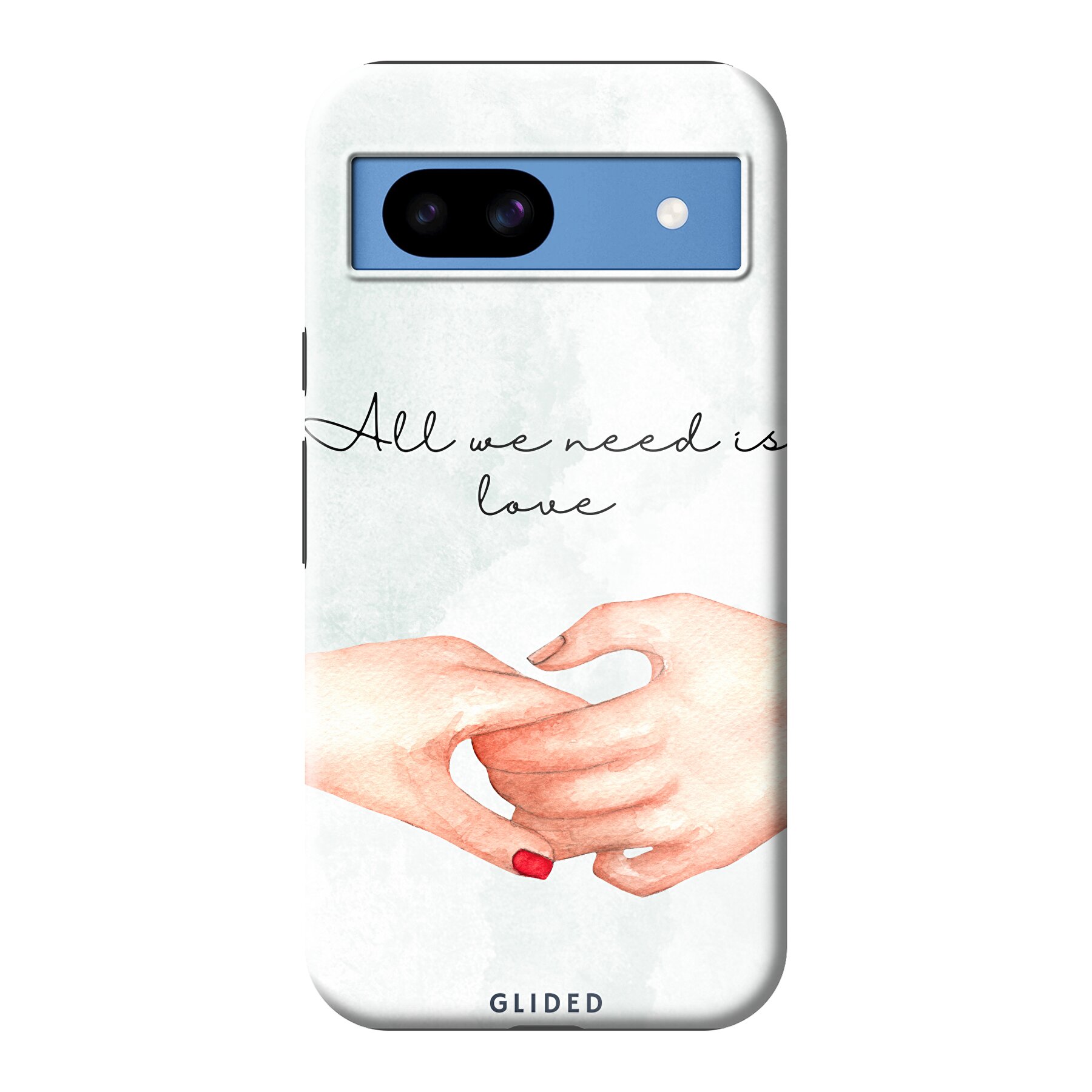 Produktbild PureLove - Google Pixel 8a Handyhülle