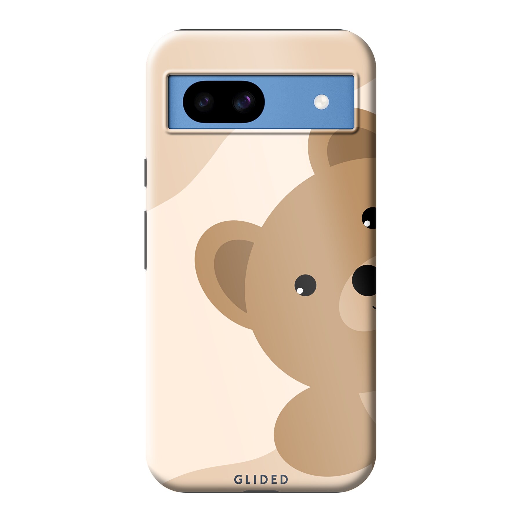 Product image BearLove Left - Google Pixel 8a Phone case