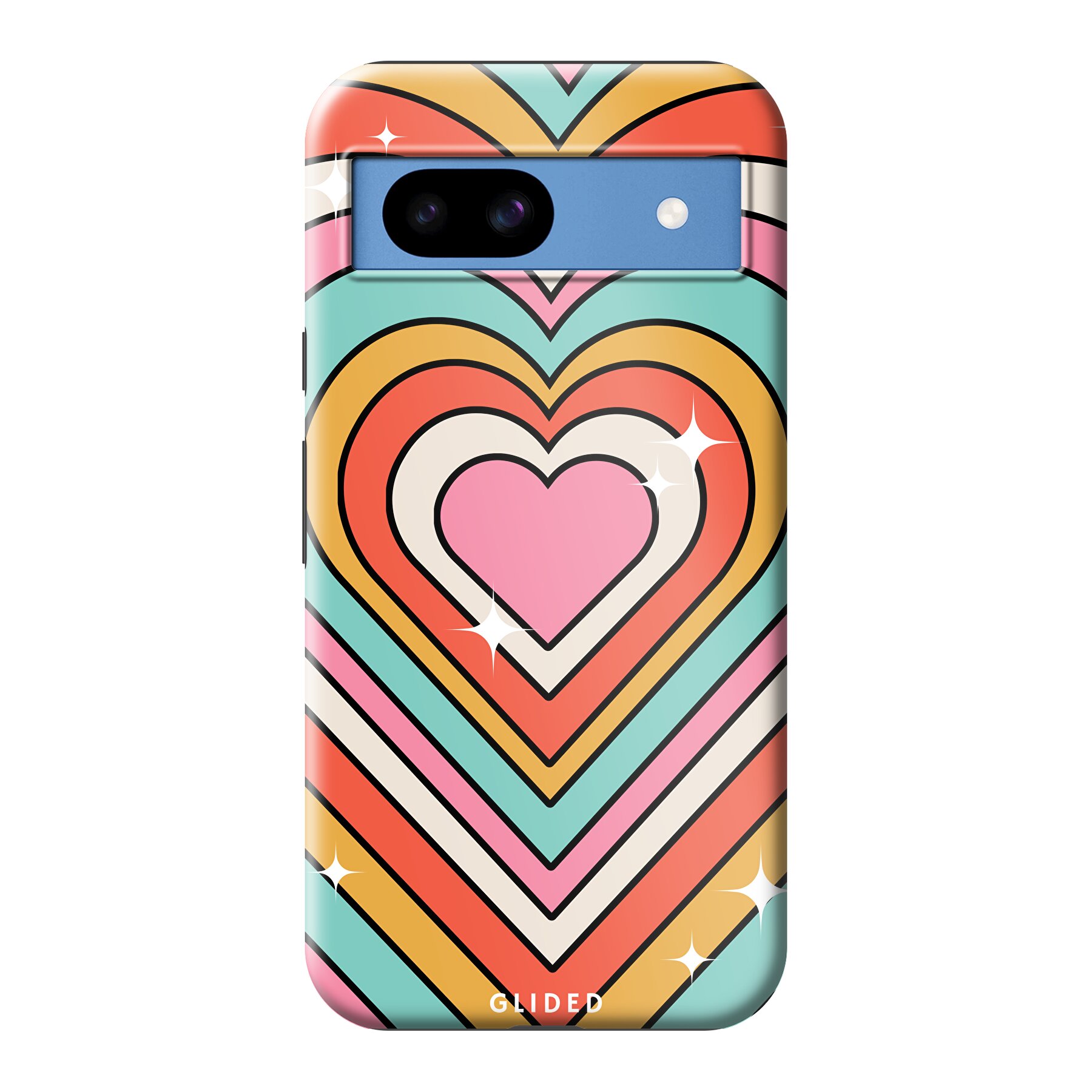 Produktbild Endless Love - Google Pixel 8a Handyhülle