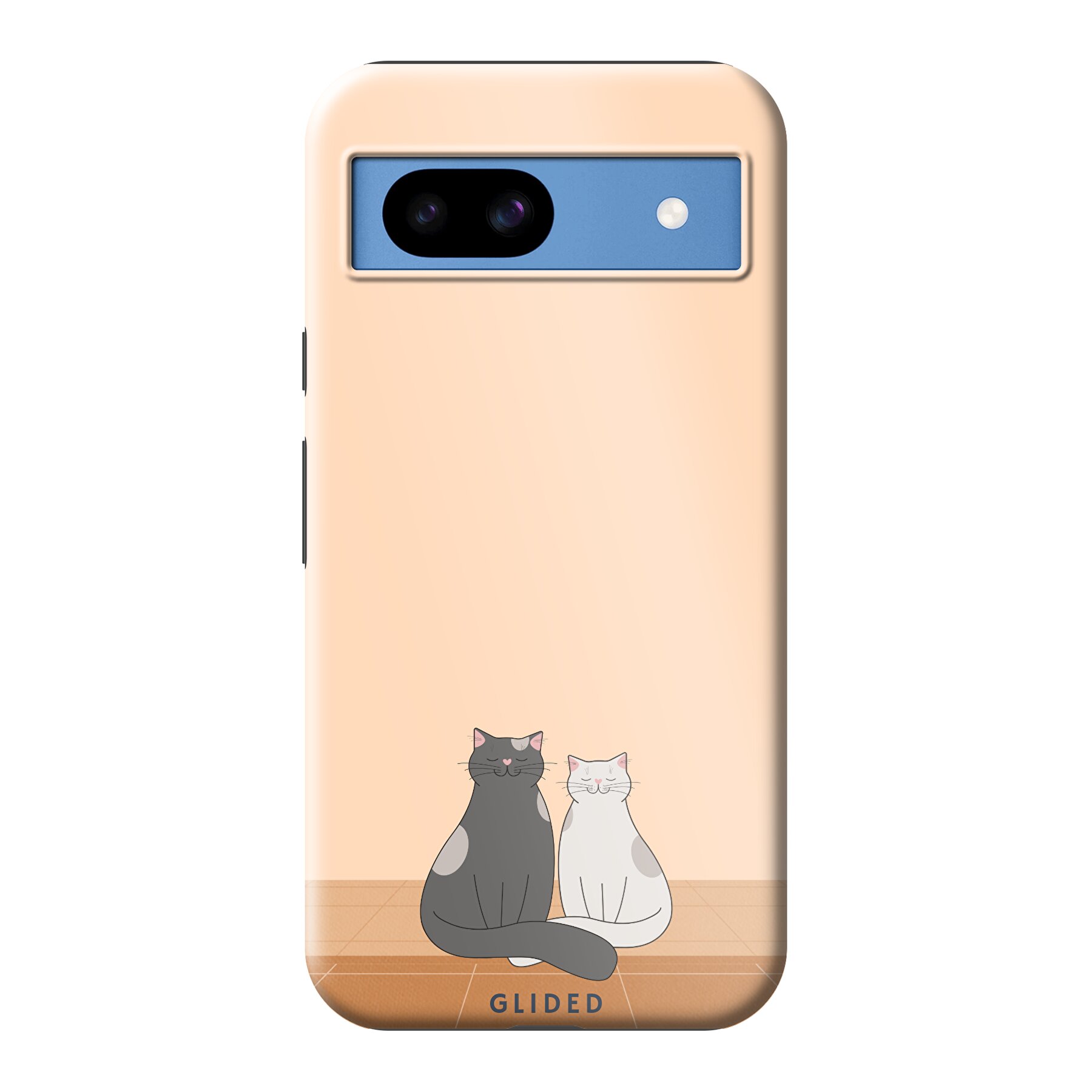 Produktbild Catty Friends - Google Pixel 8a Handyhülle
